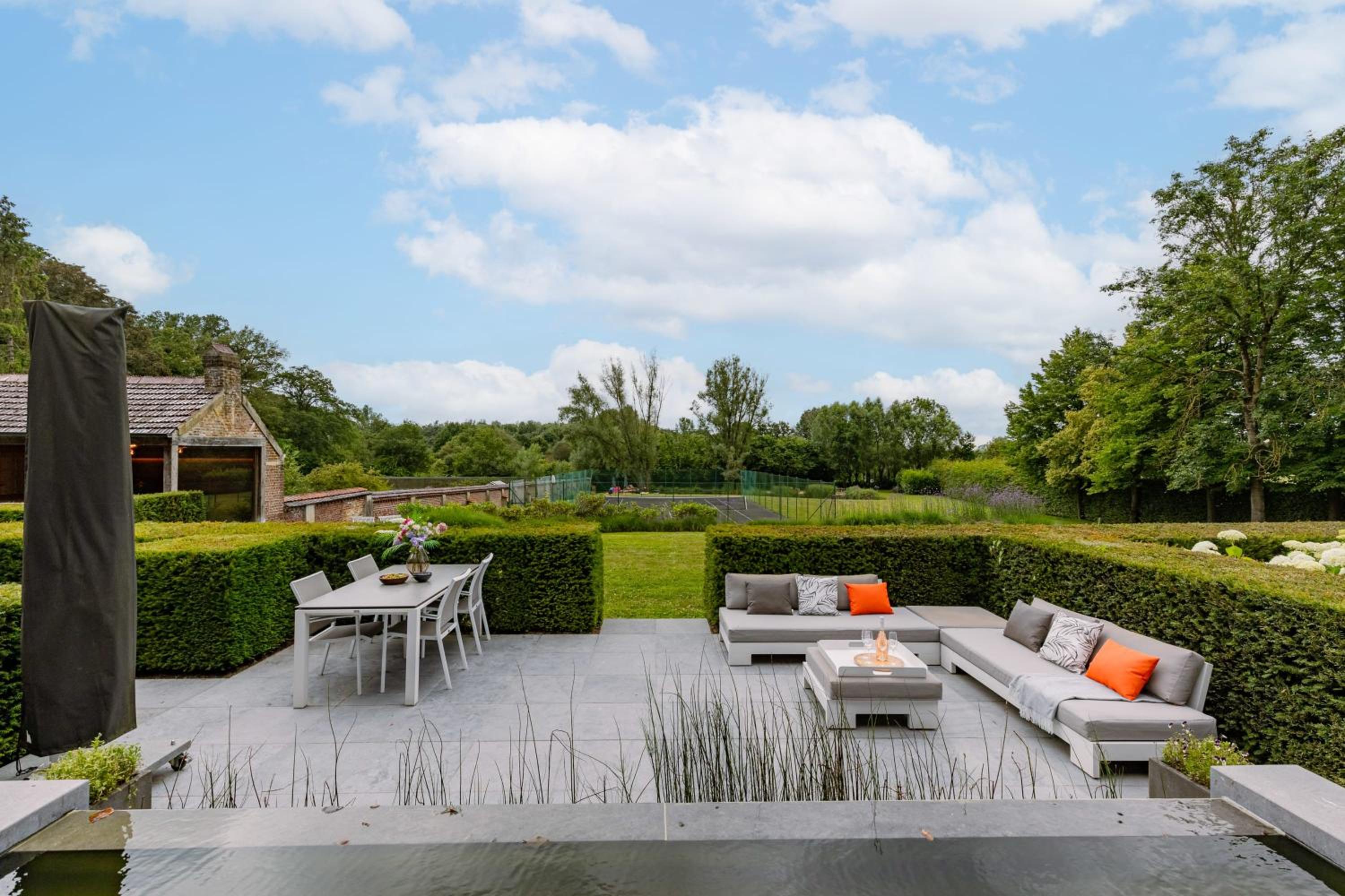 Unique and very exclusive villa 