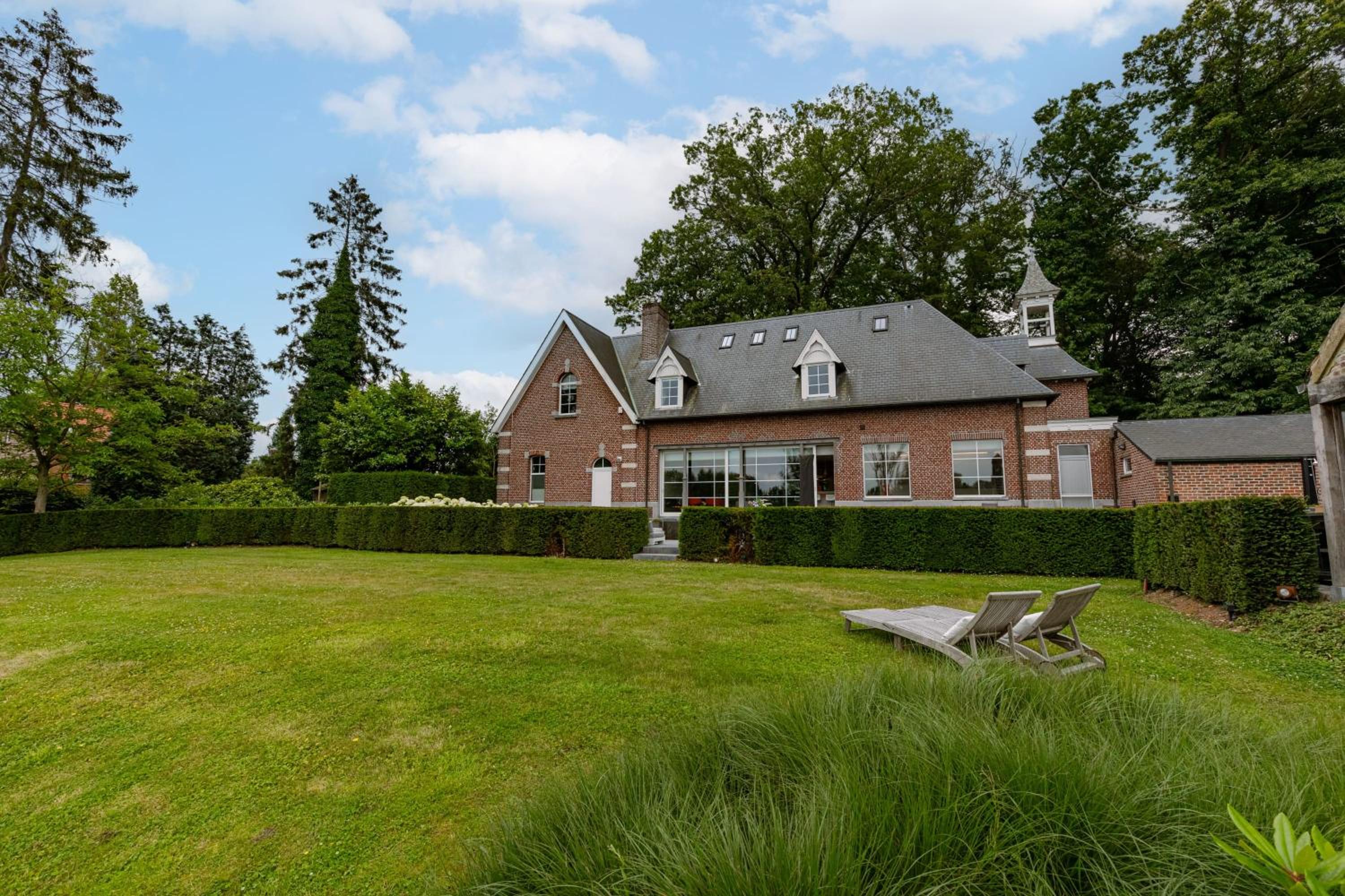 Unique and very exclusive villa 