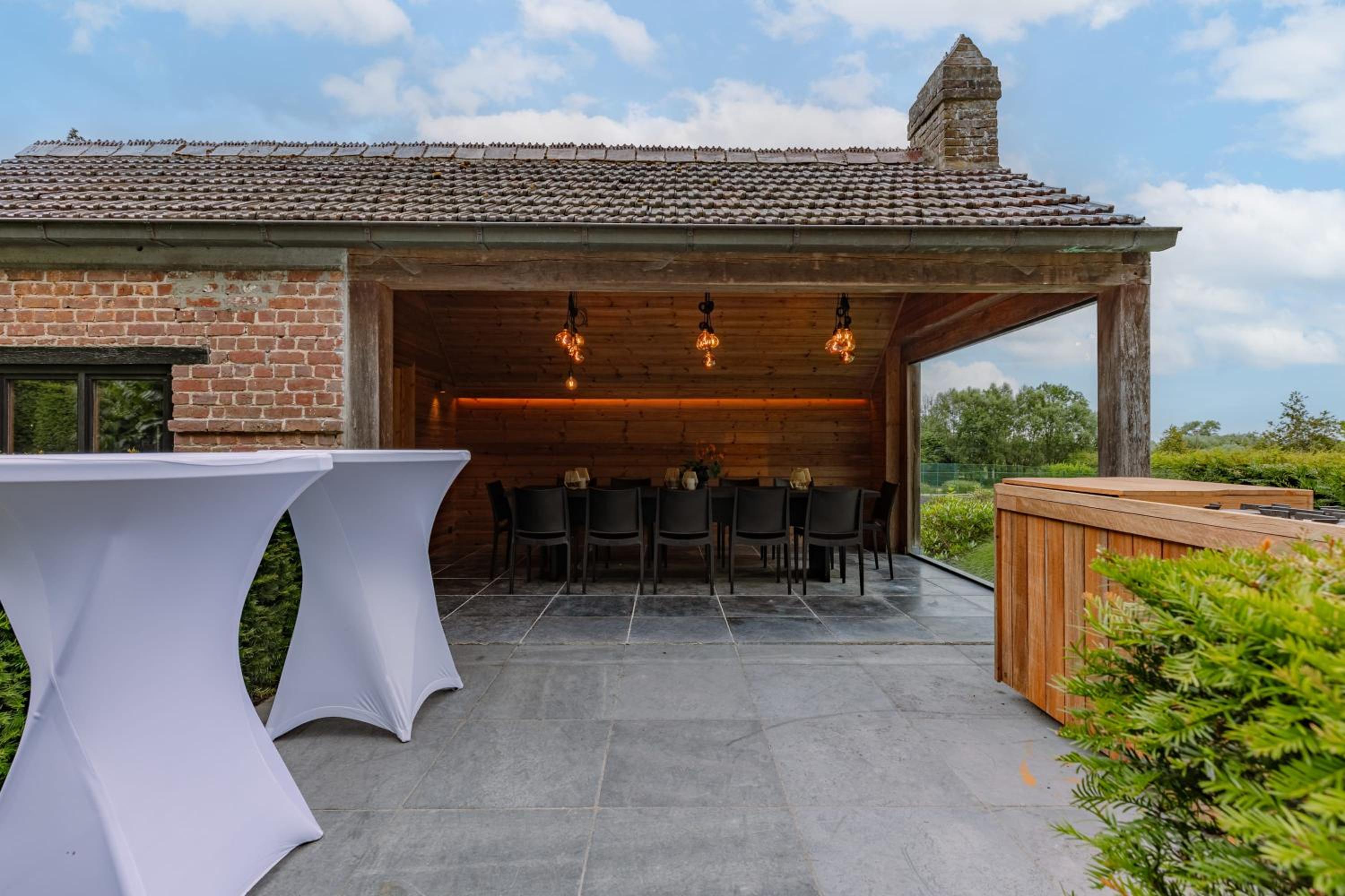 Unique and very exclusive villa 