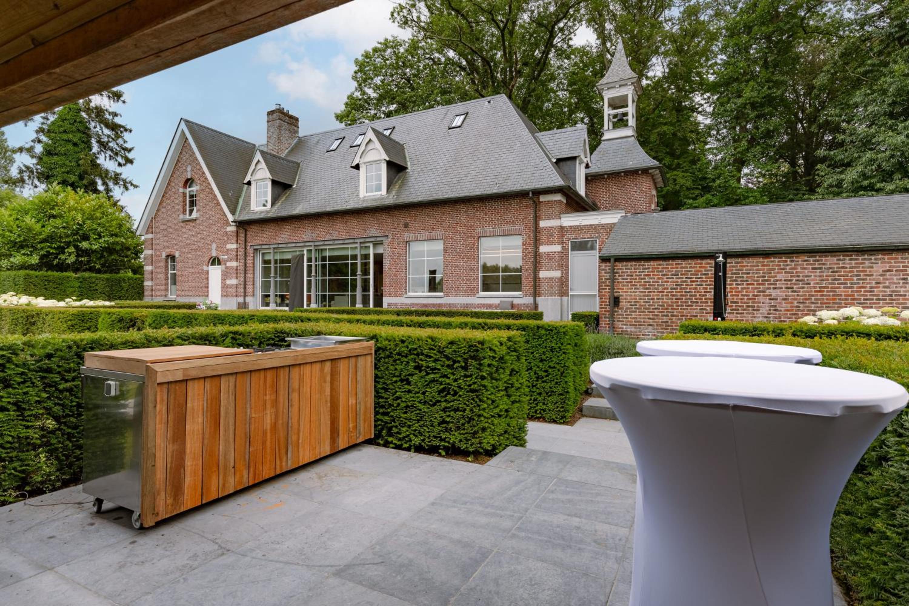 Unique and very exclusive villa 
