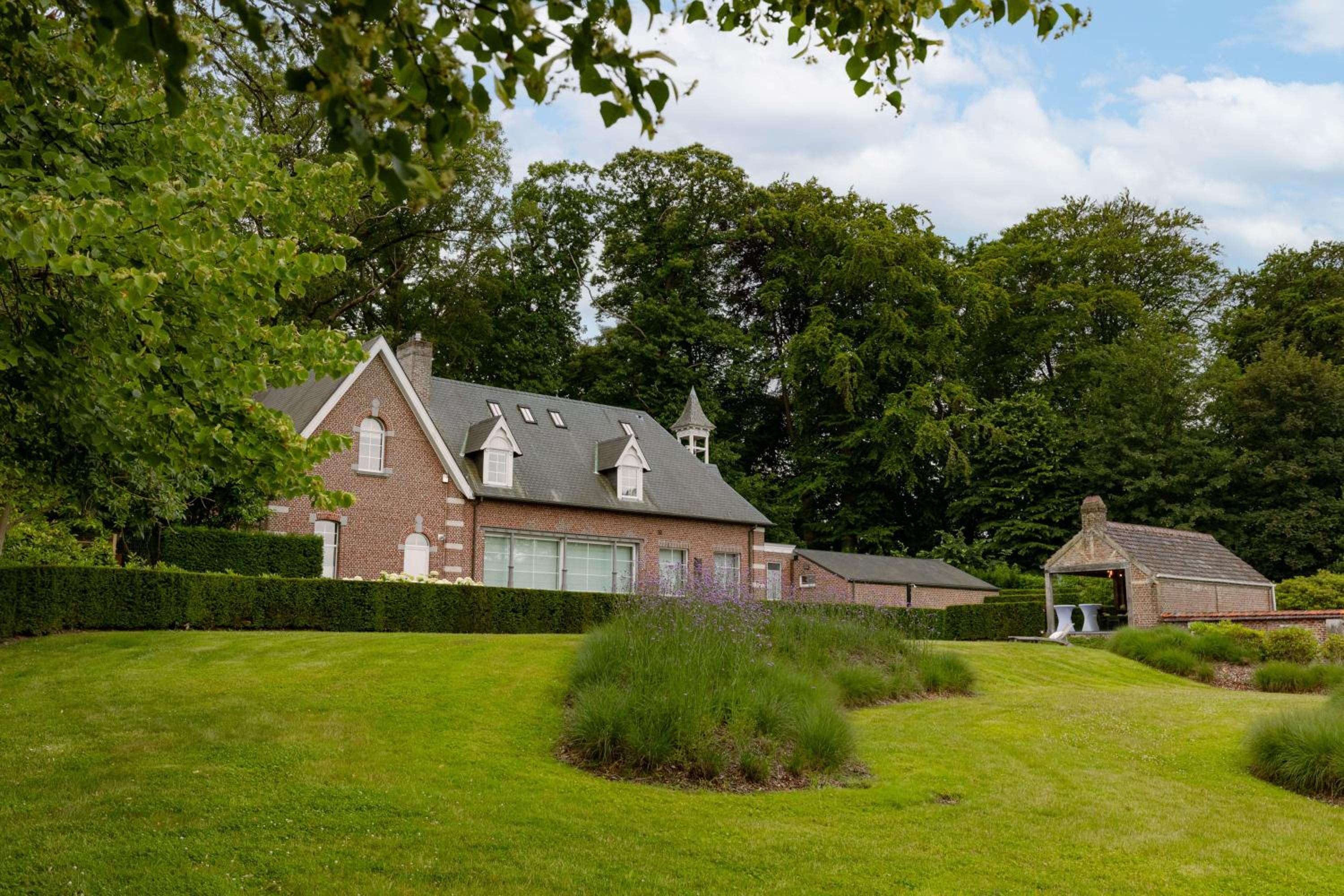 Unique and very exclusive villa 