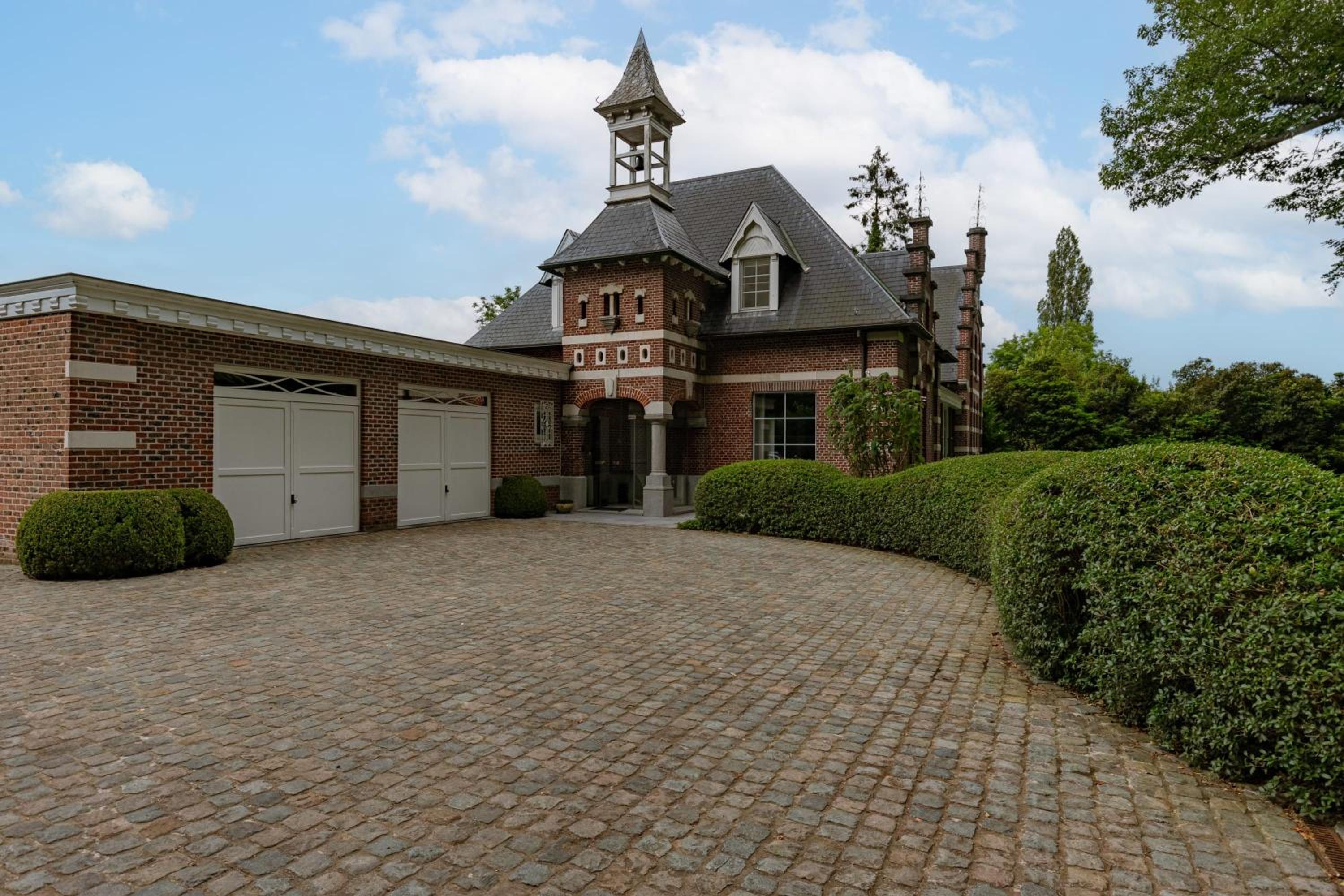 Unique and very exclusive villa 