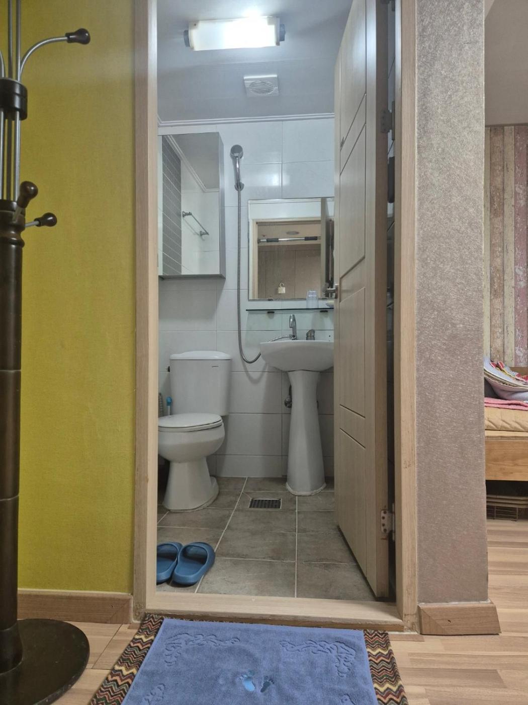 bathroom