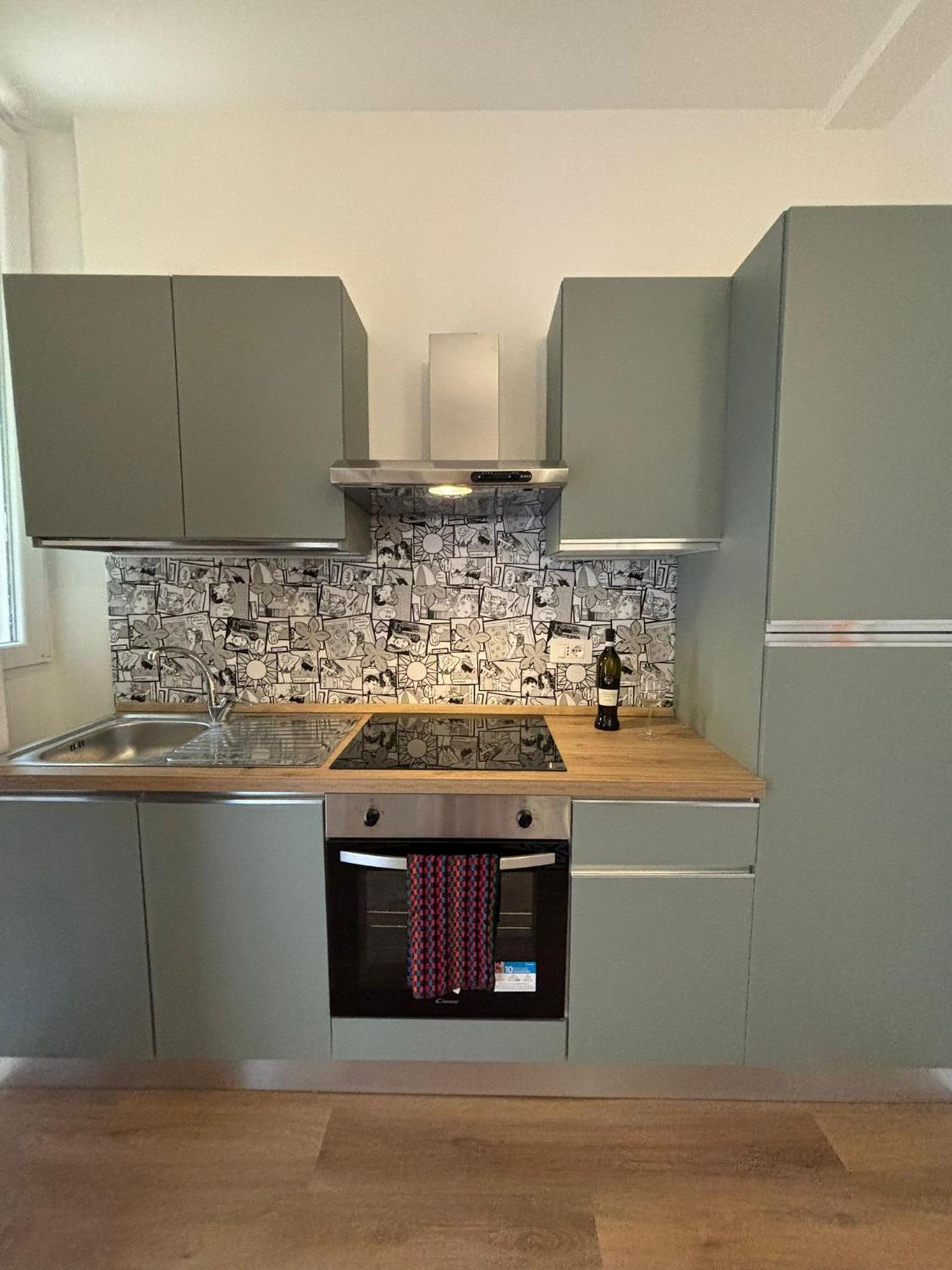 Functional & modern apartments in NoLo district by Rentopolis