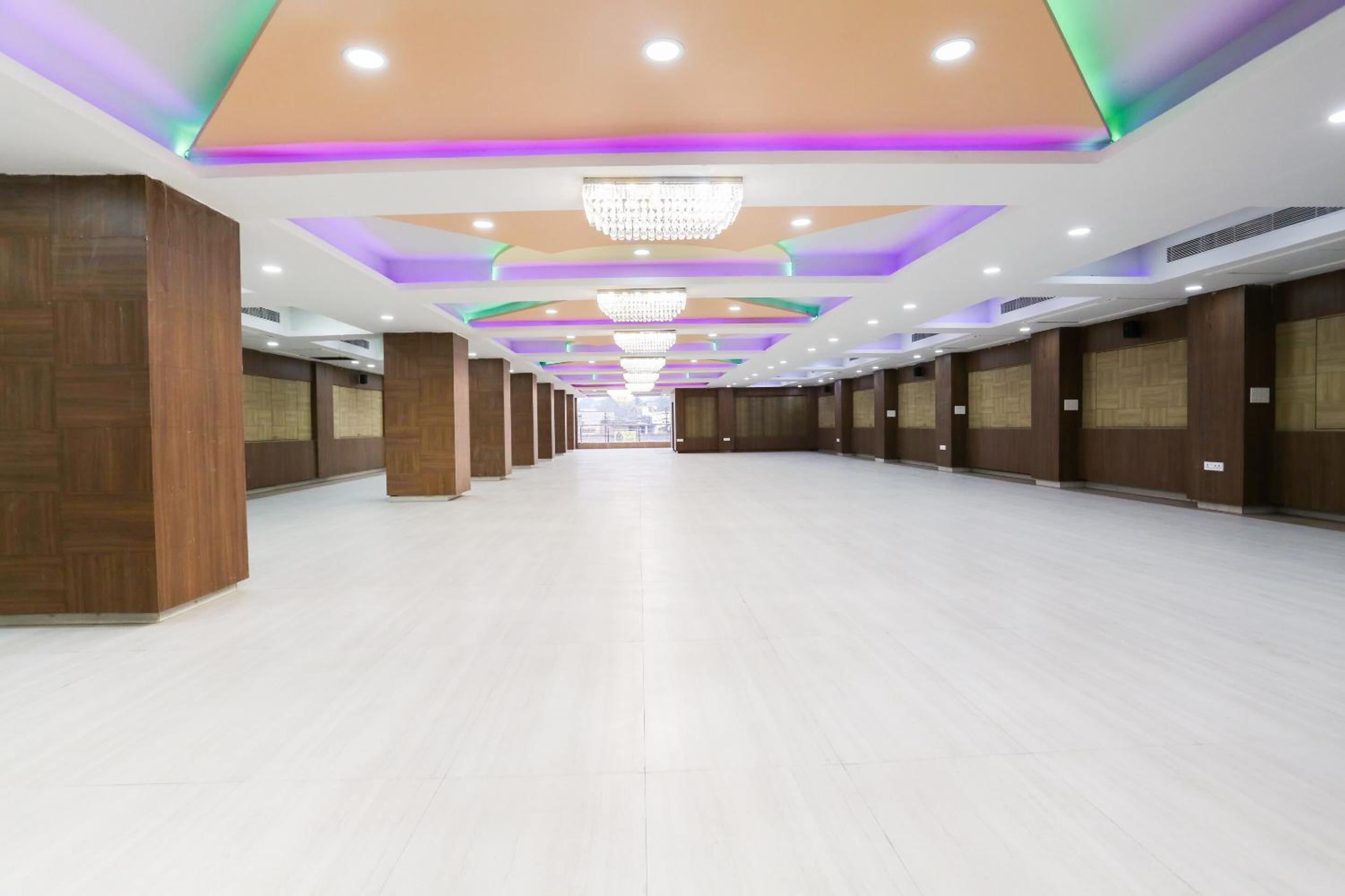 meeting & event spaces
