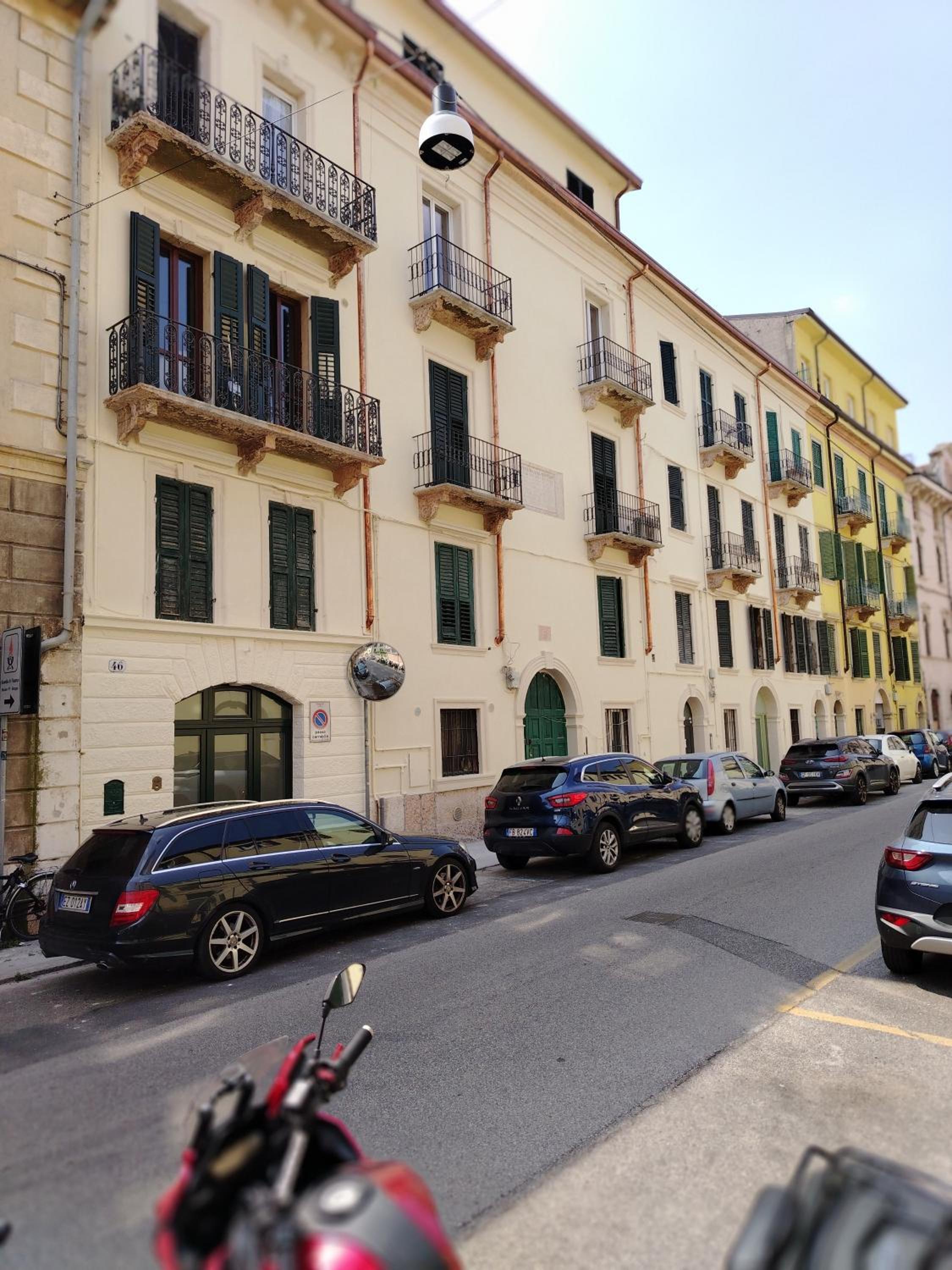 Casa Spinetta Malaspina - Verona Apartments view 2