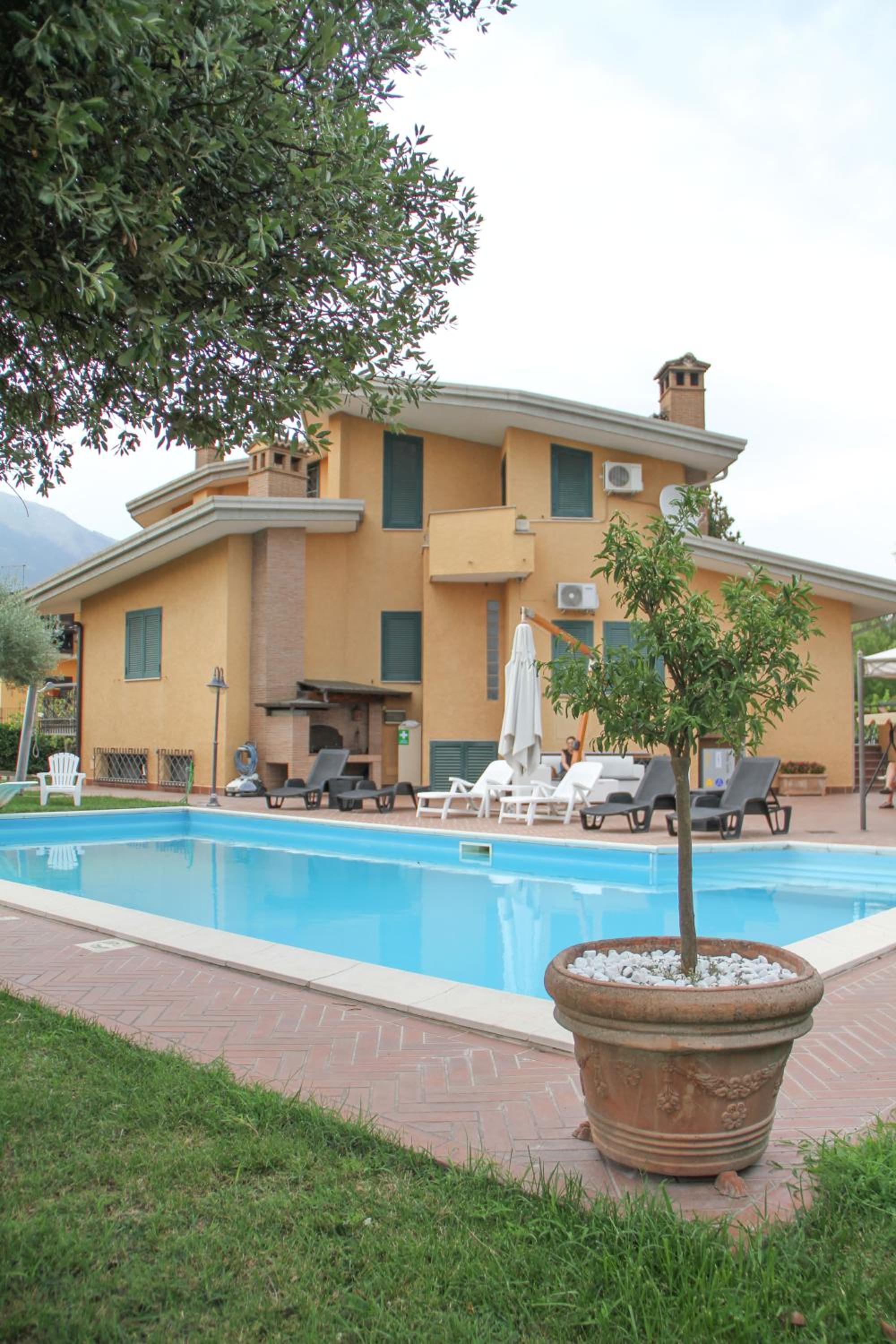 Boteroom Relais