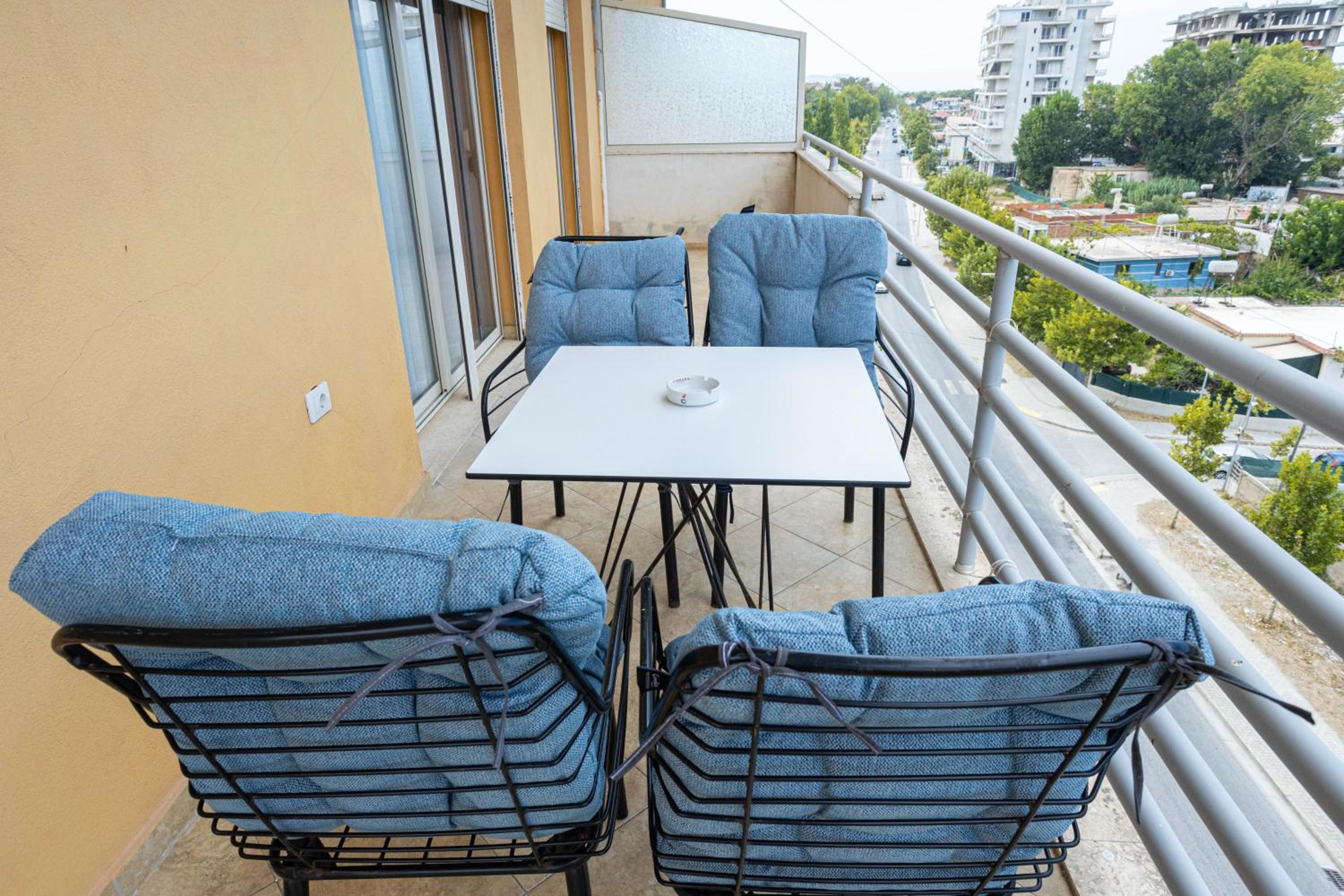 Emigres Apartments Vlore