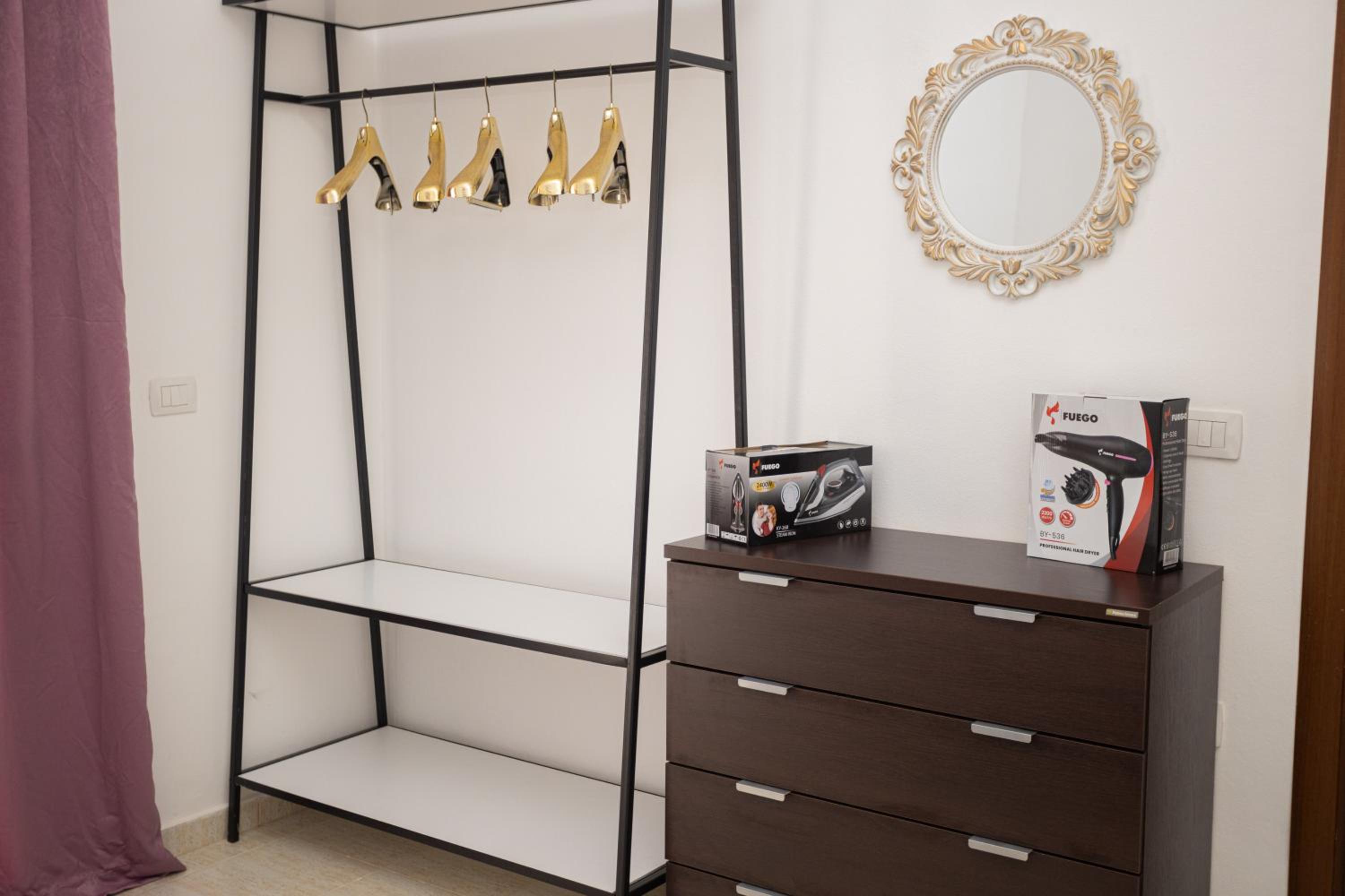 Emigres Apartments Vlore
