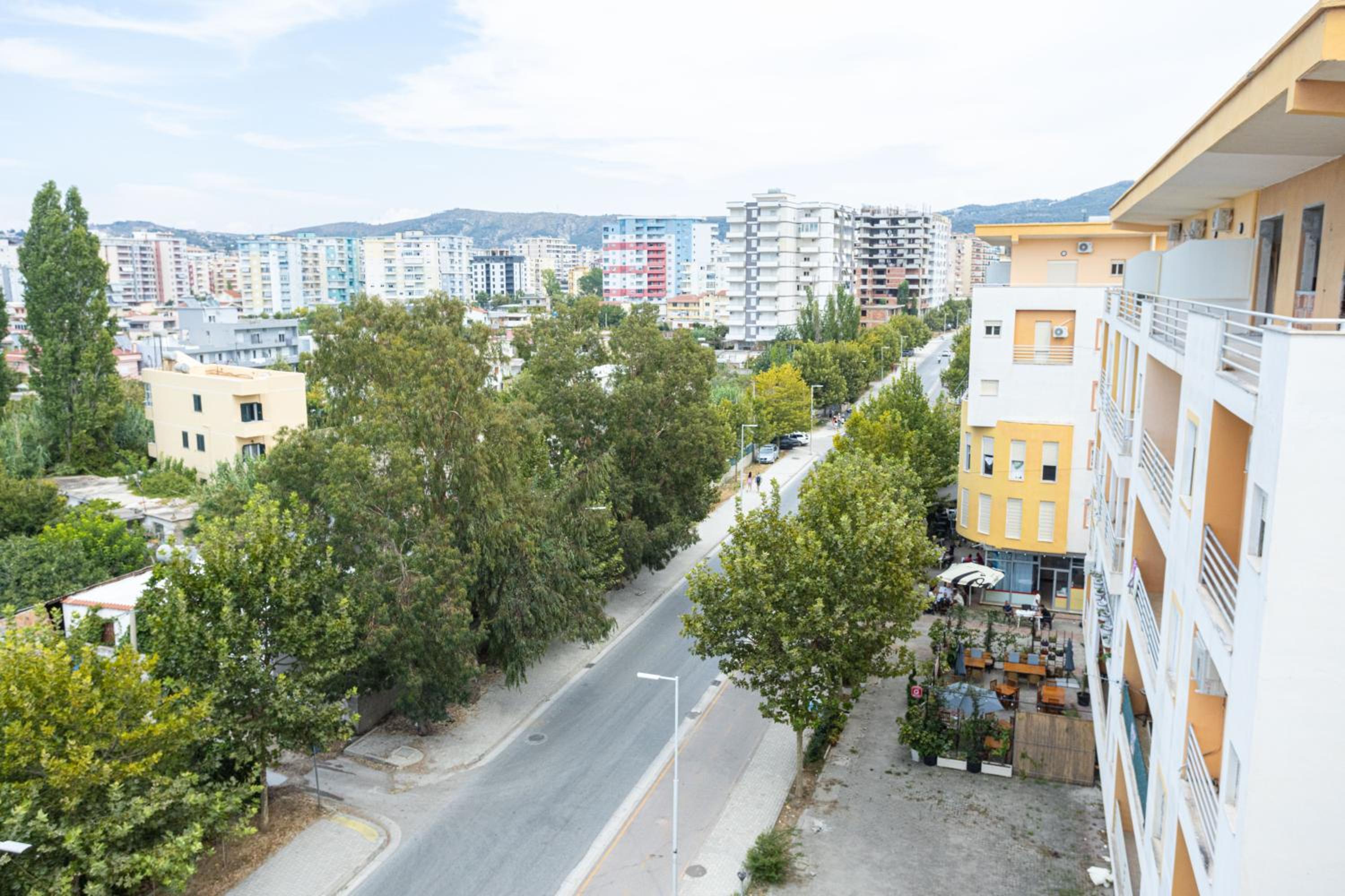 Emigres Apartments Vlore