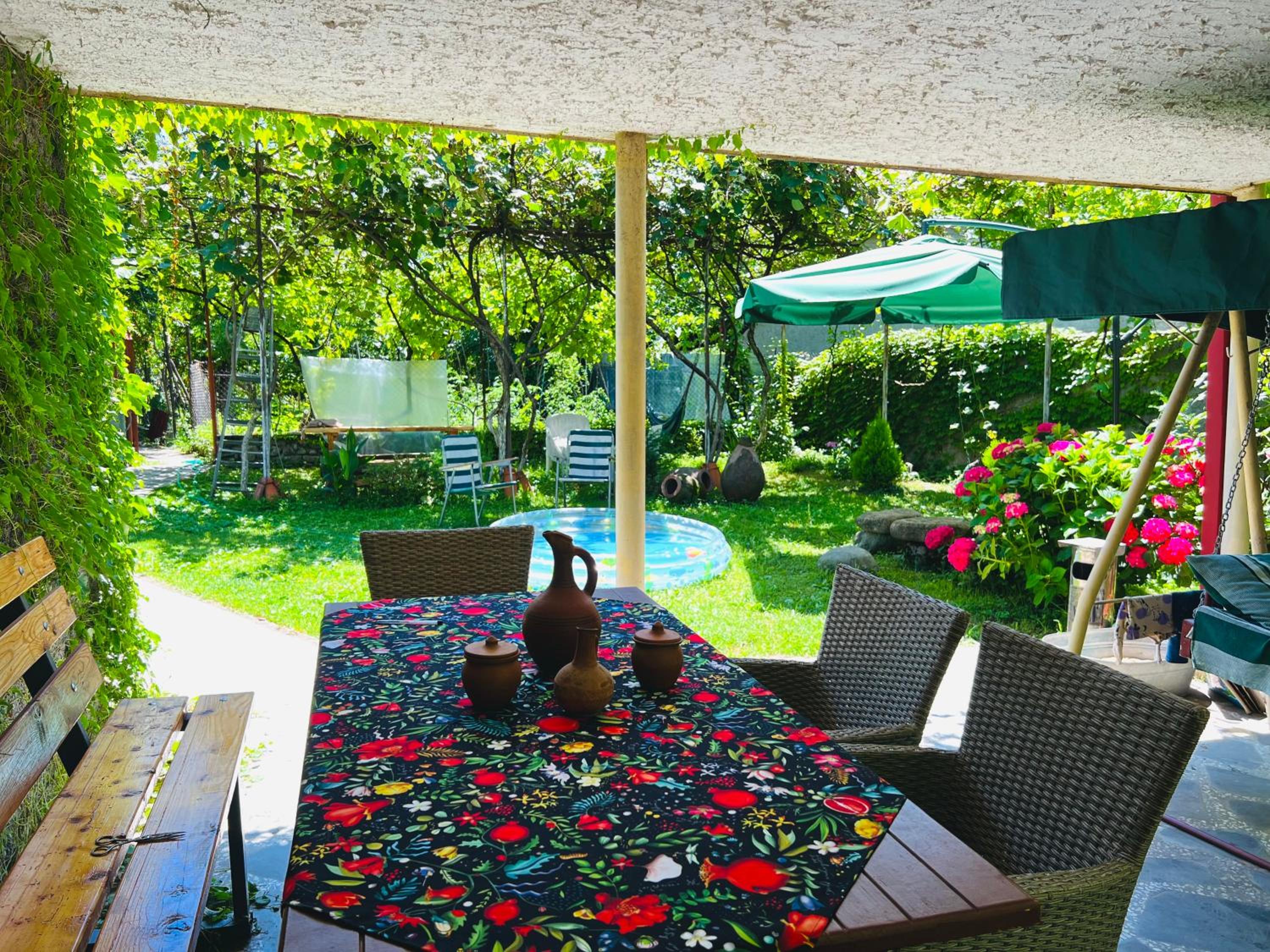 Mountain Home Inn-Guesthouse