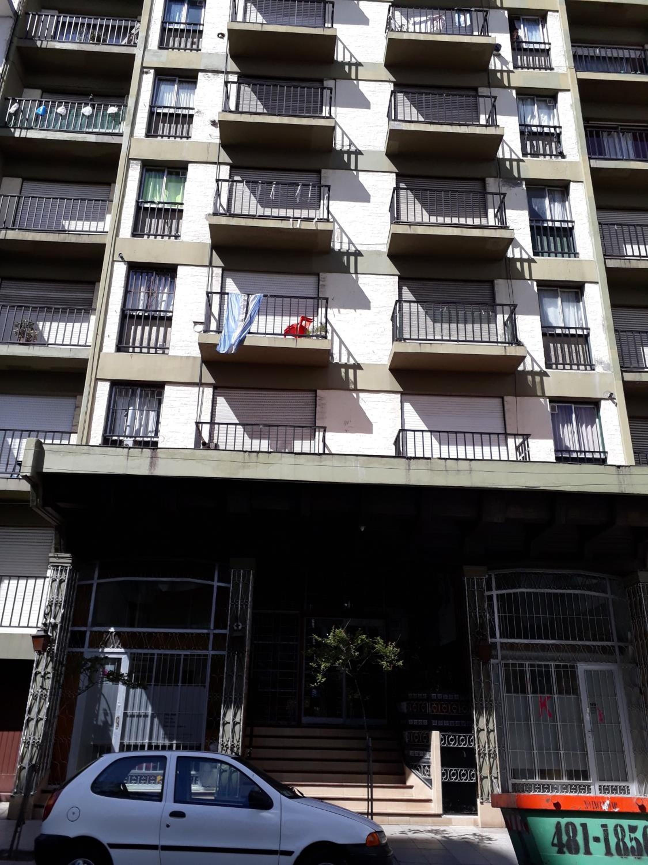 Departamento 2ambiente 3 cuadras playa y calle Guemes