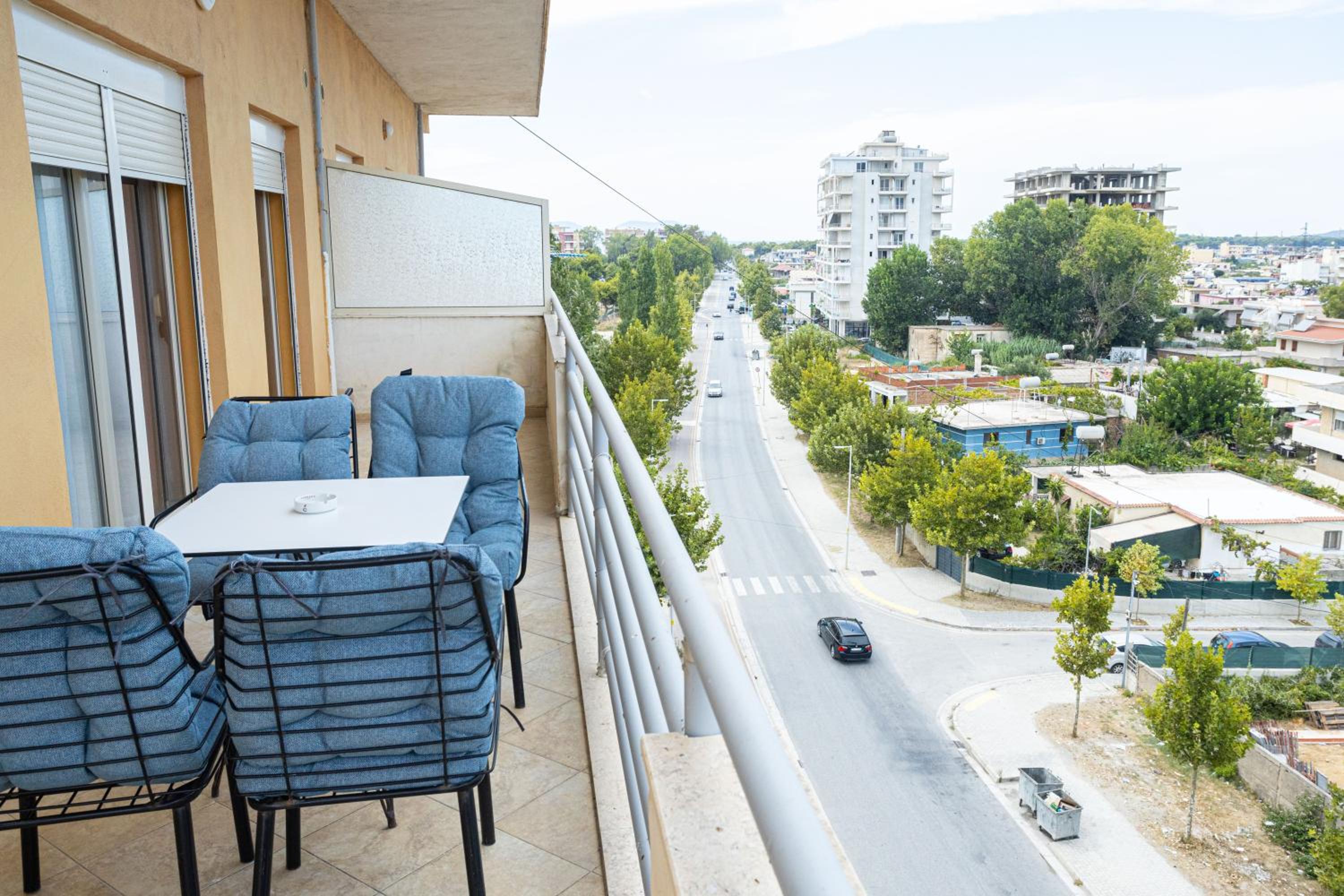 Emigres Apartments Vlore