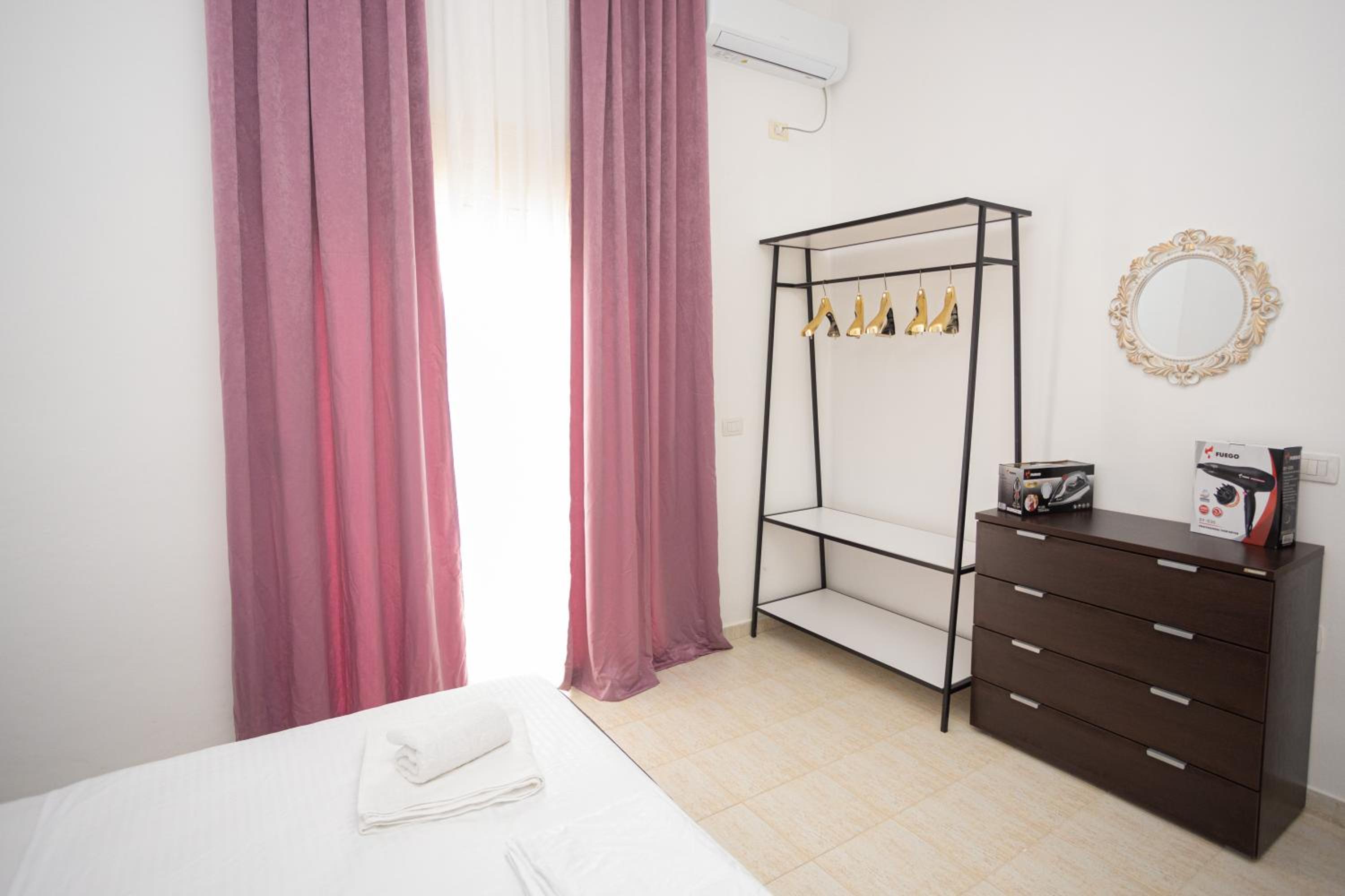 Emigres Apartments Vlore