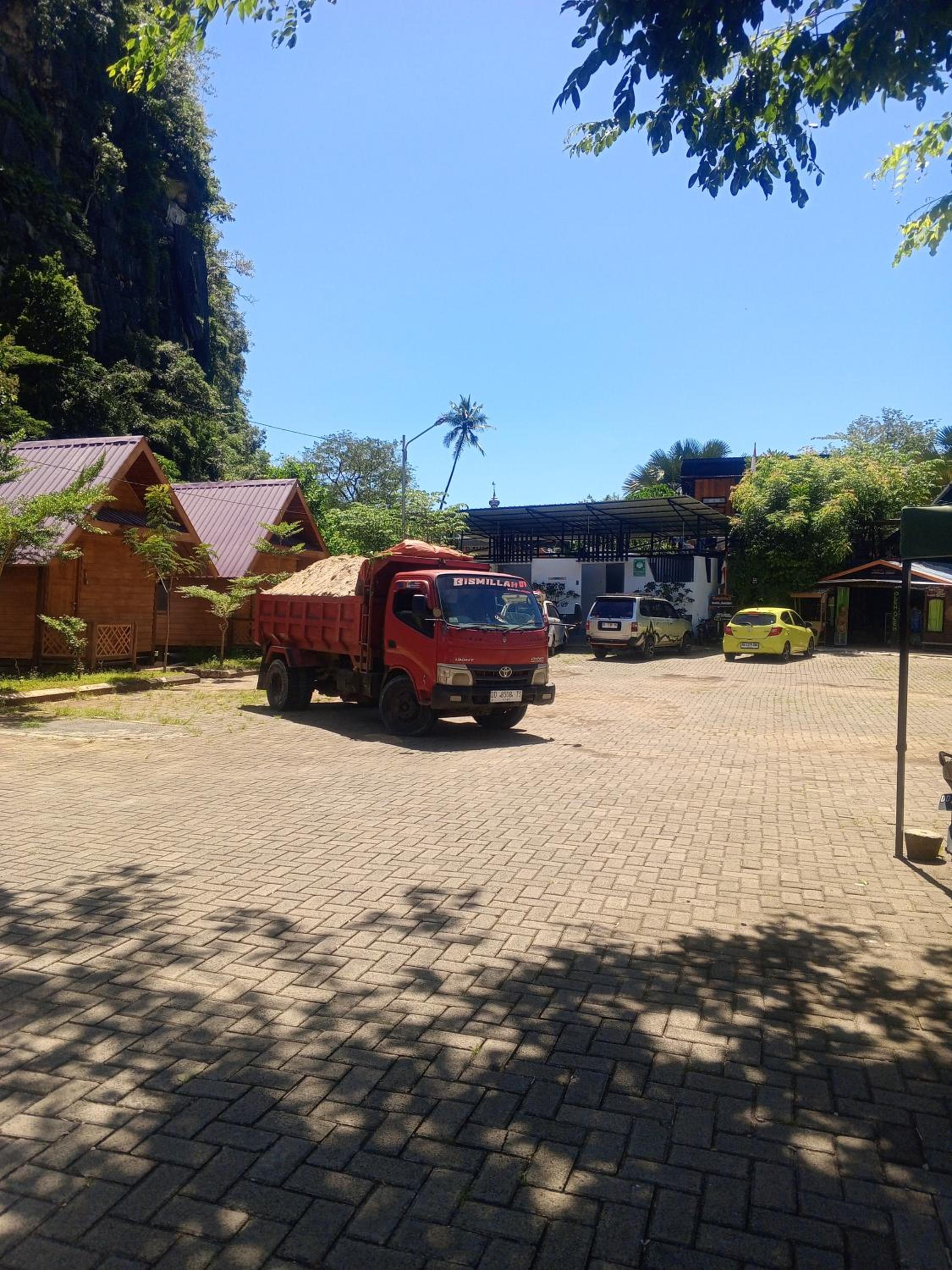 parking