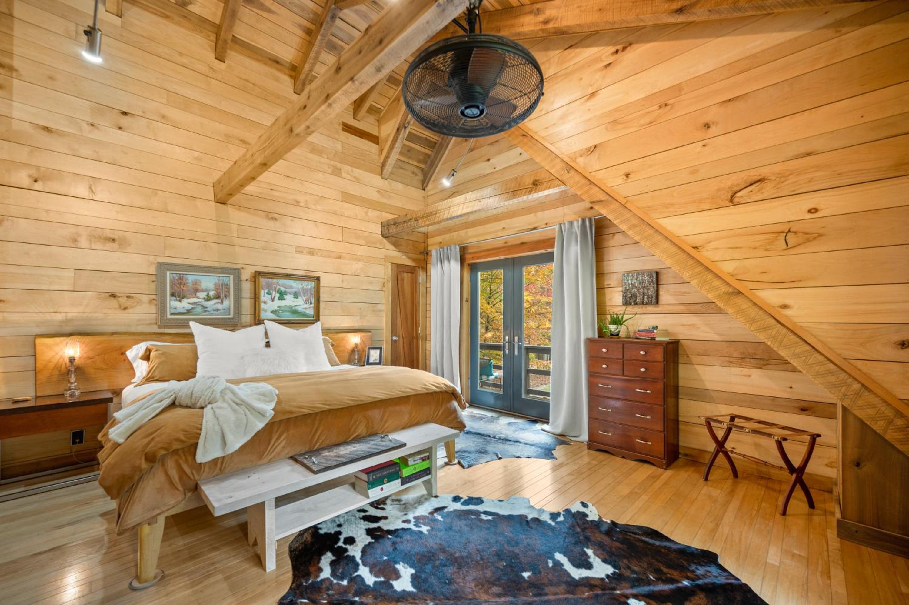 Cabin Porch Paradises