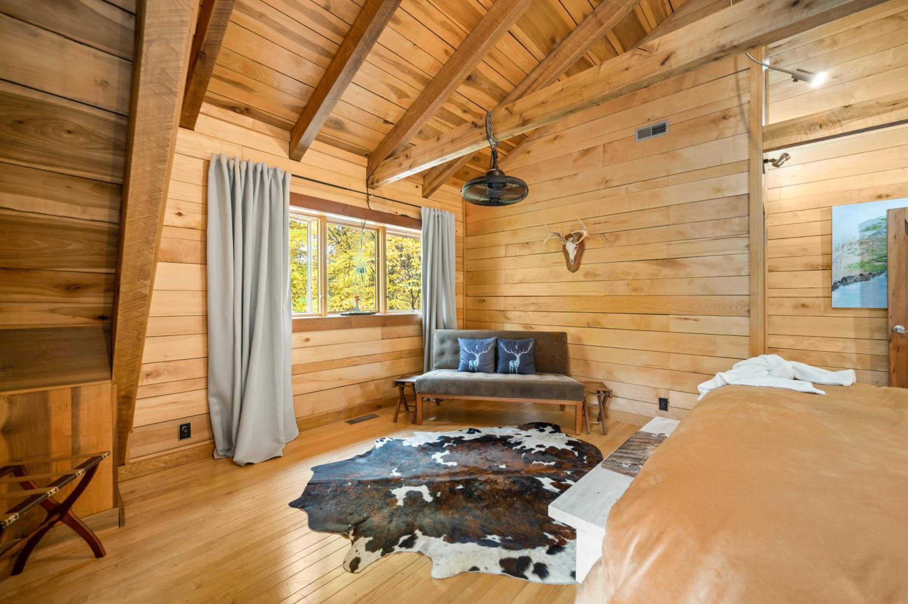 Cabin Porch Paradises