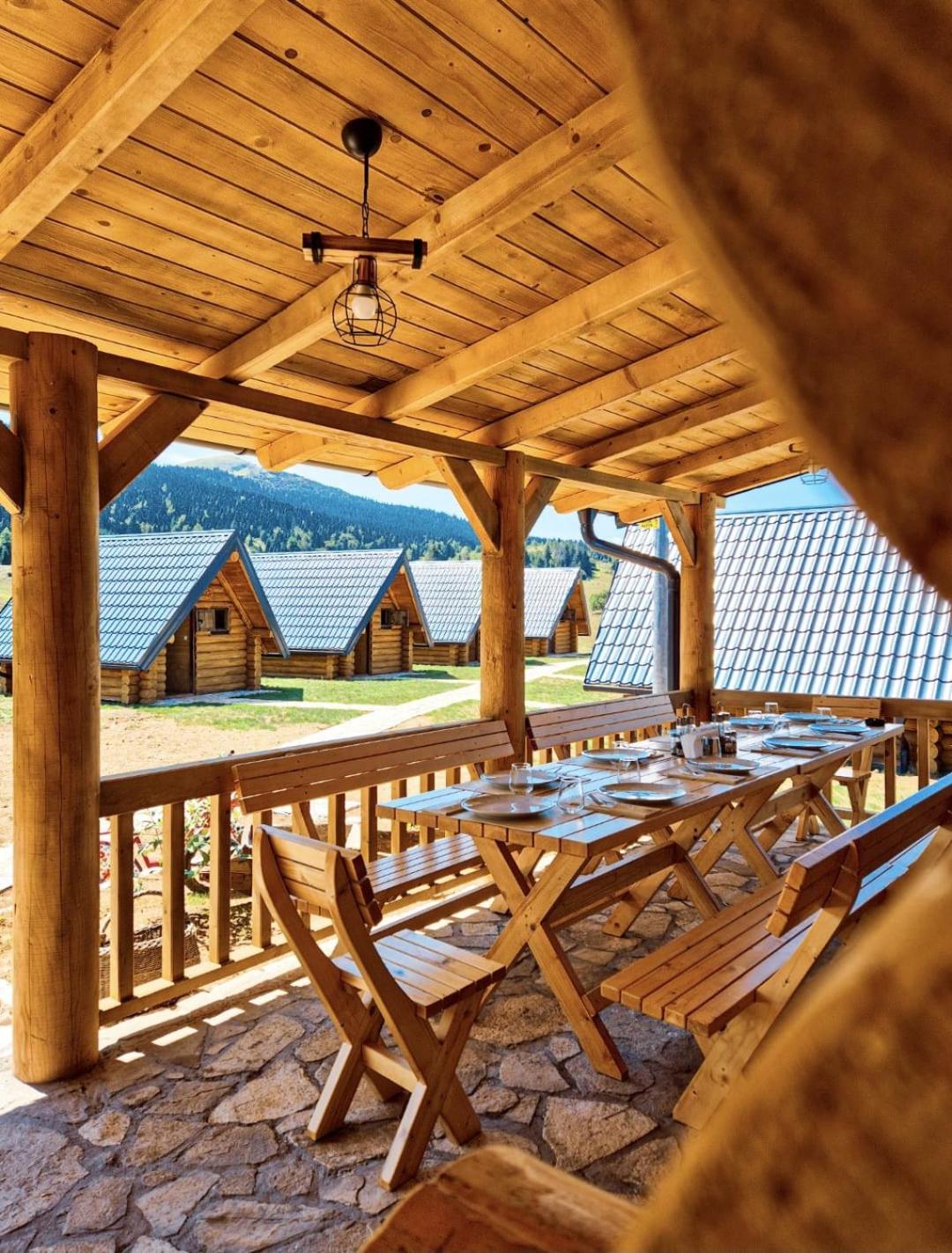 Etno selo Pivska Vila view 5