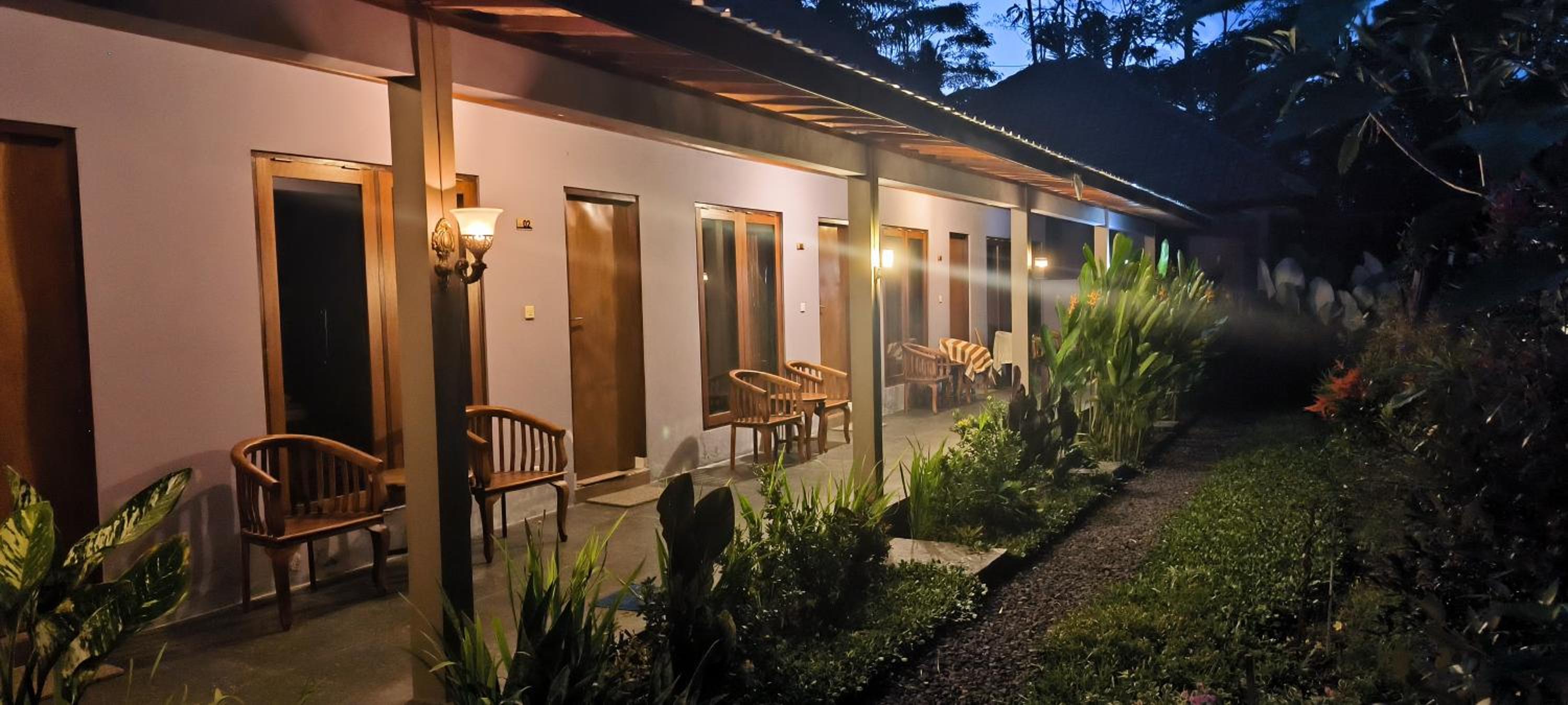 Tanggu ubud homestay