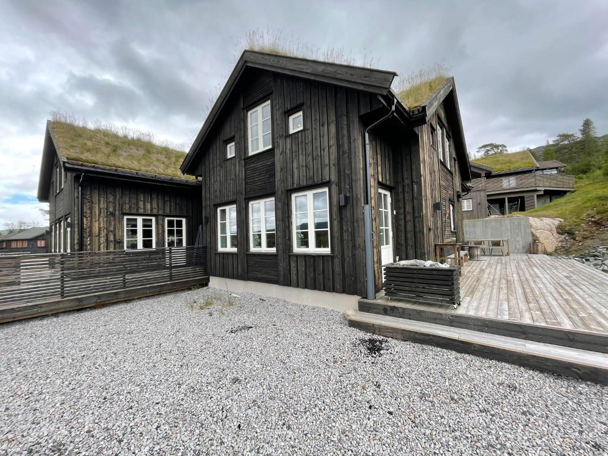 Hovden feriehus