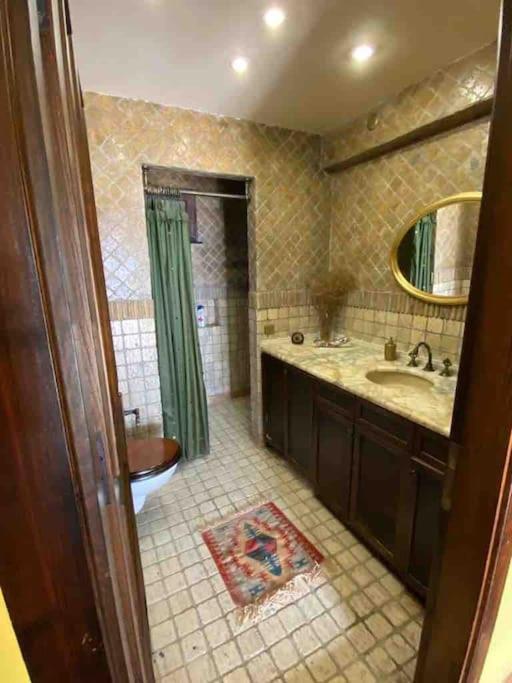 bathroom