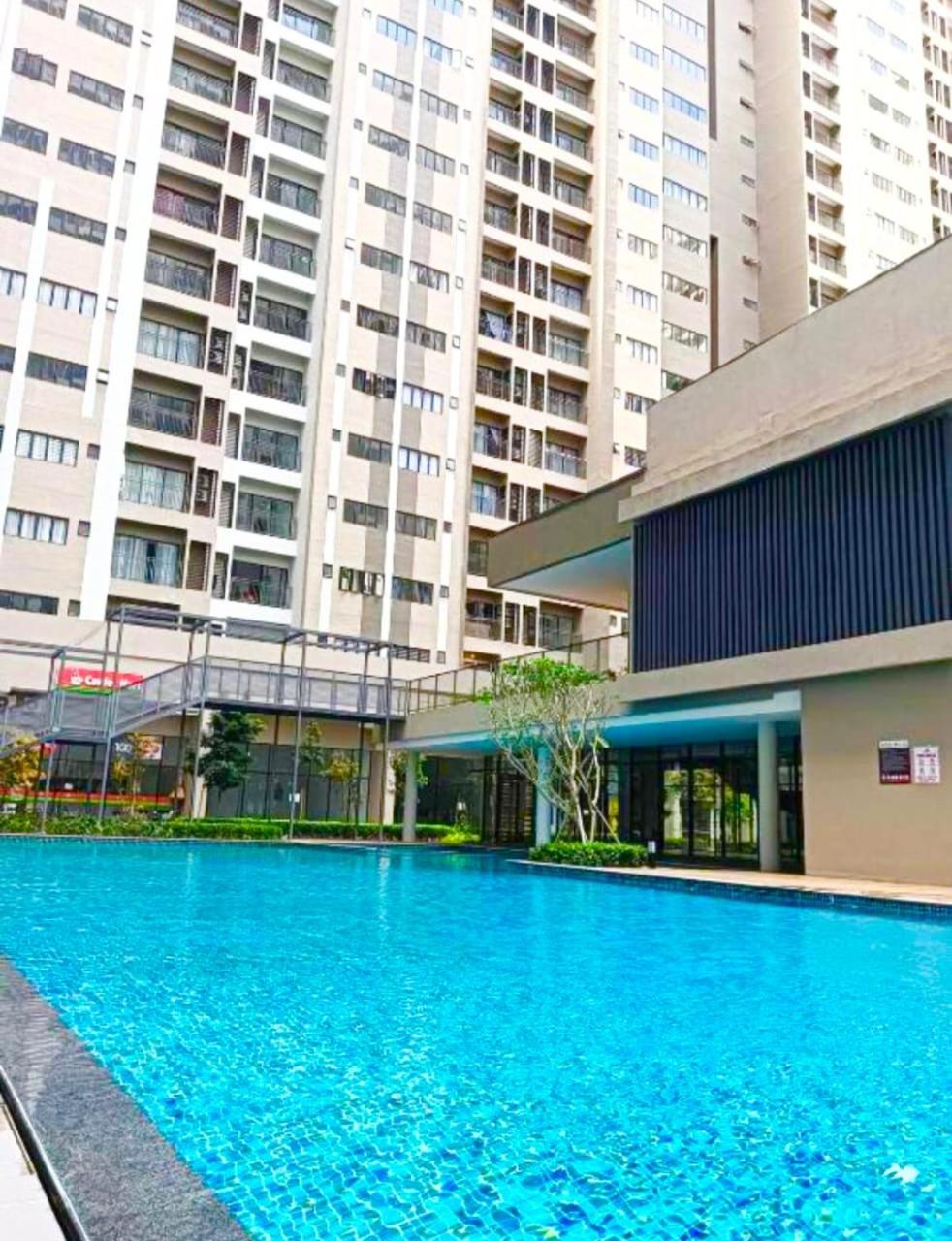Youth City 2 Bedroom Suites with Rooftop Pool Nilai by D'KAY HOMES, near USIM KLIA photo 4