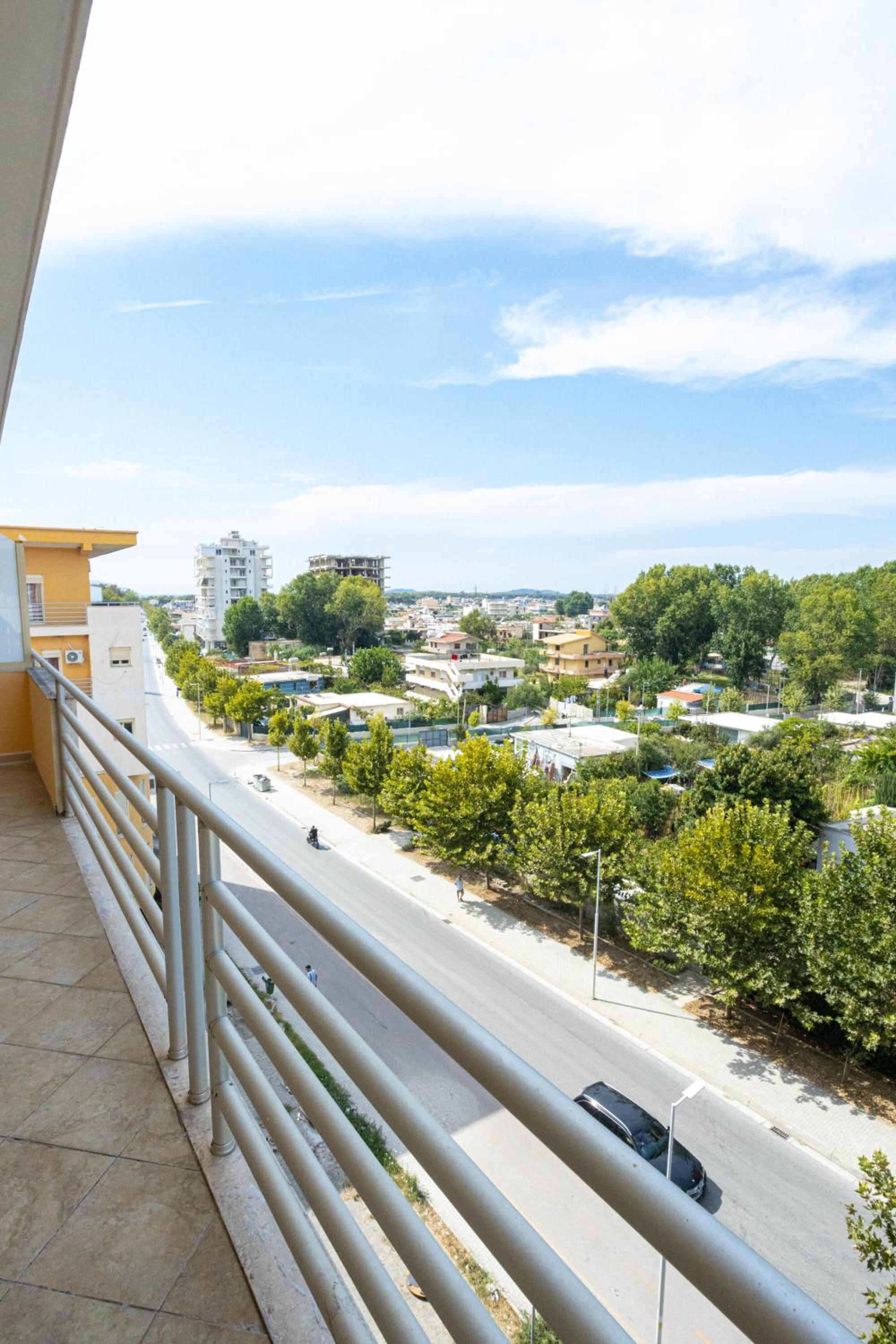 Emigres Apartments Vlore