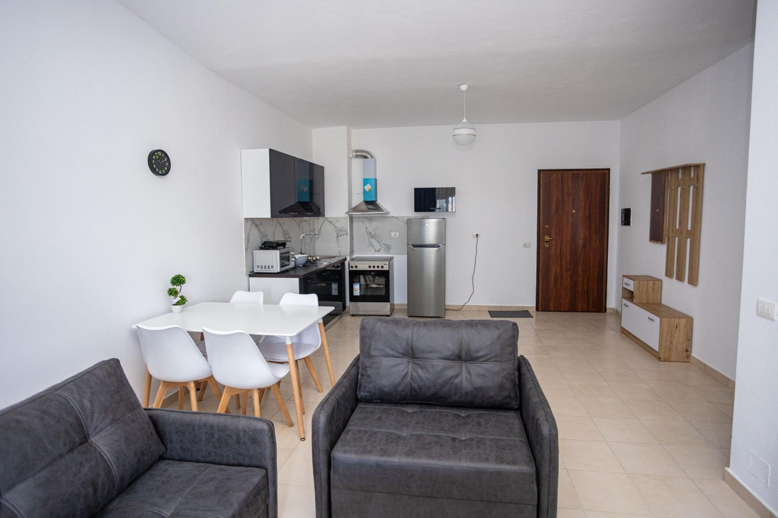 Emigres Apartments Vlore