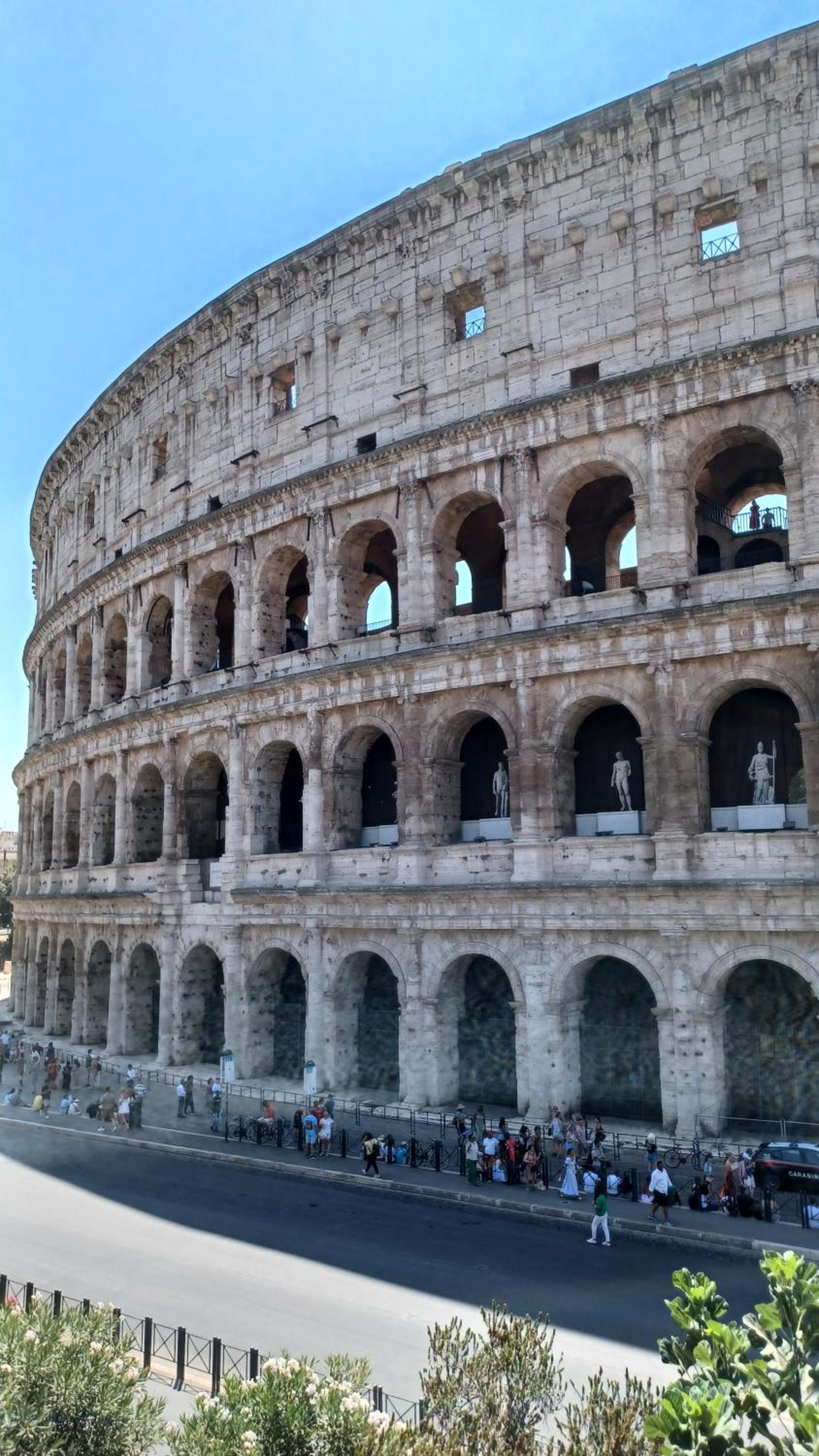 Rhome Exclusive Collection - Roman Forum Terrace