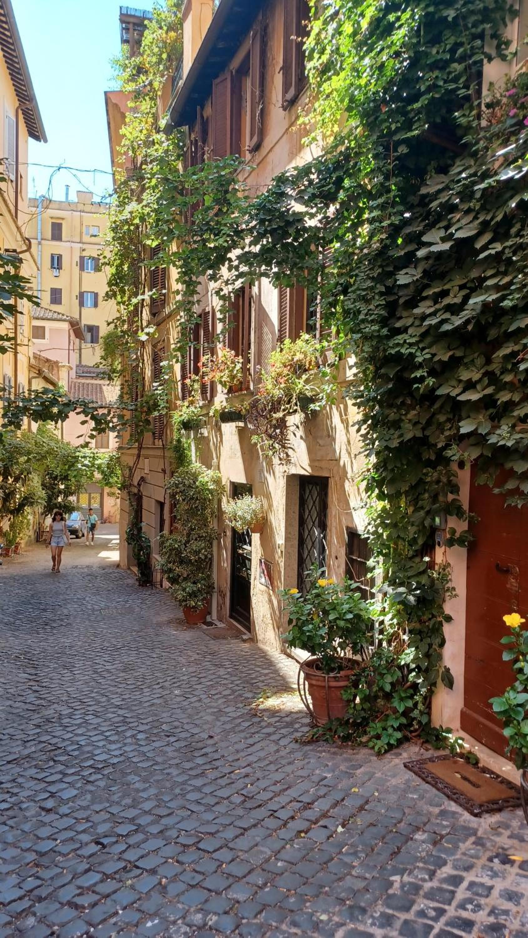 Rhome Exclusive Collection - Roman Forum Terrace