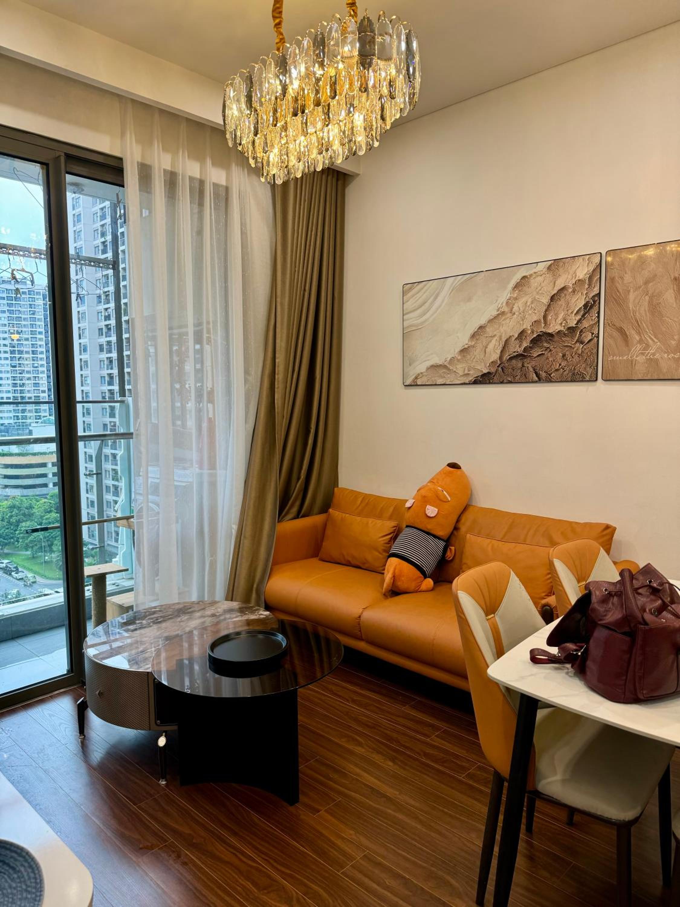 Masteries Waterfront Khánh Phong Apartment