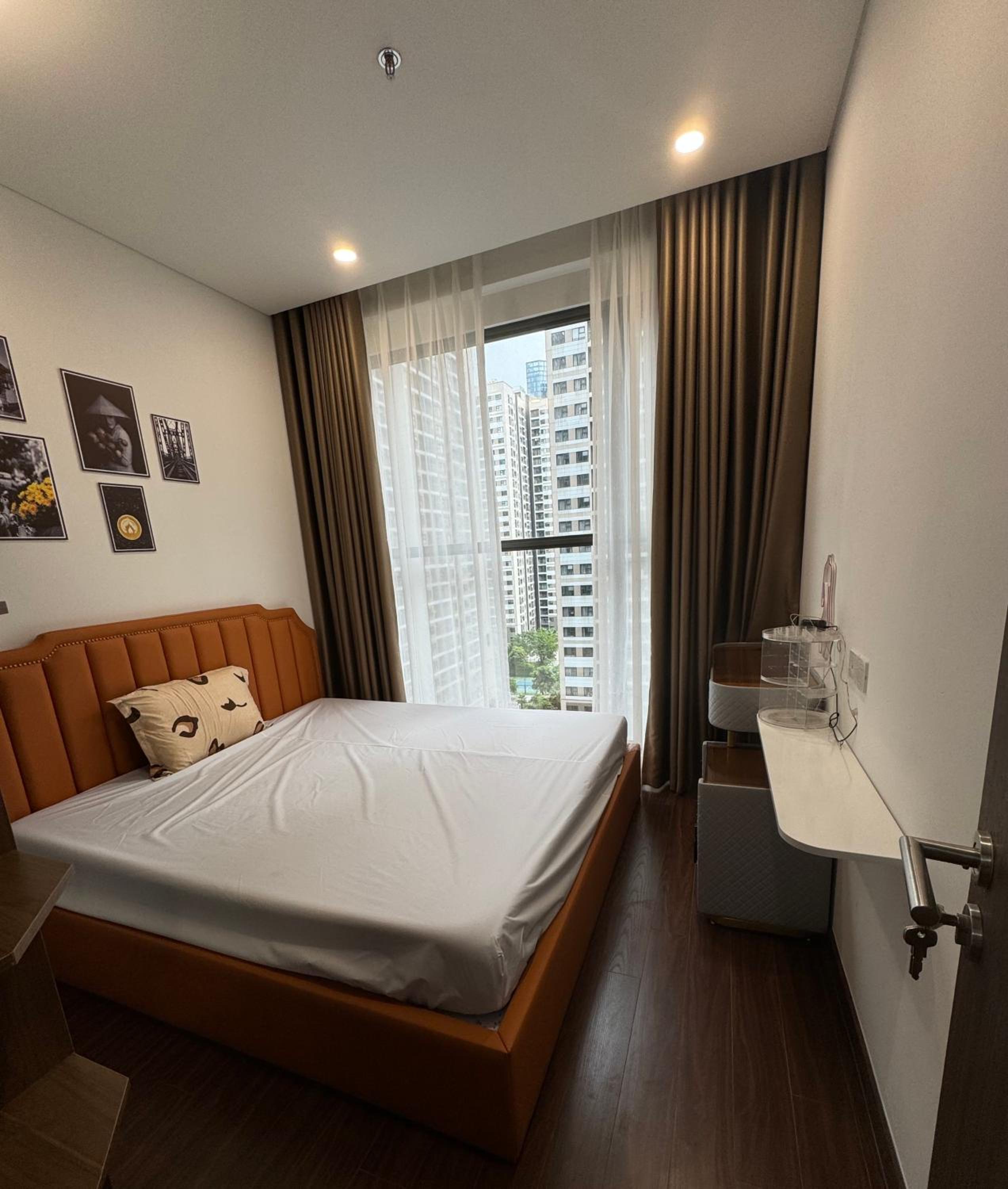 Masteries Waterfront Khánh Phong Apartment