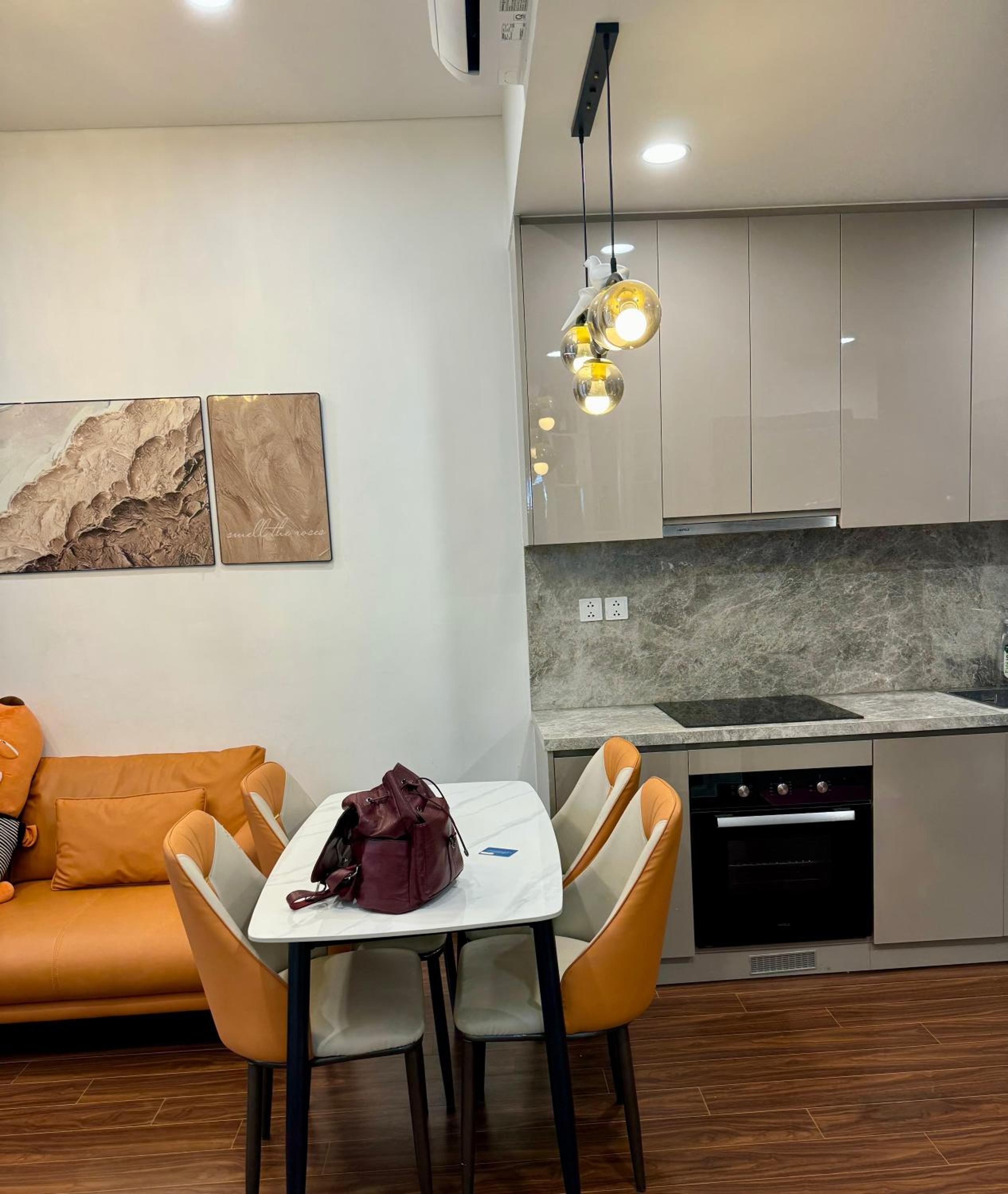 Masteries Waterfront Khánh Phong Apartment