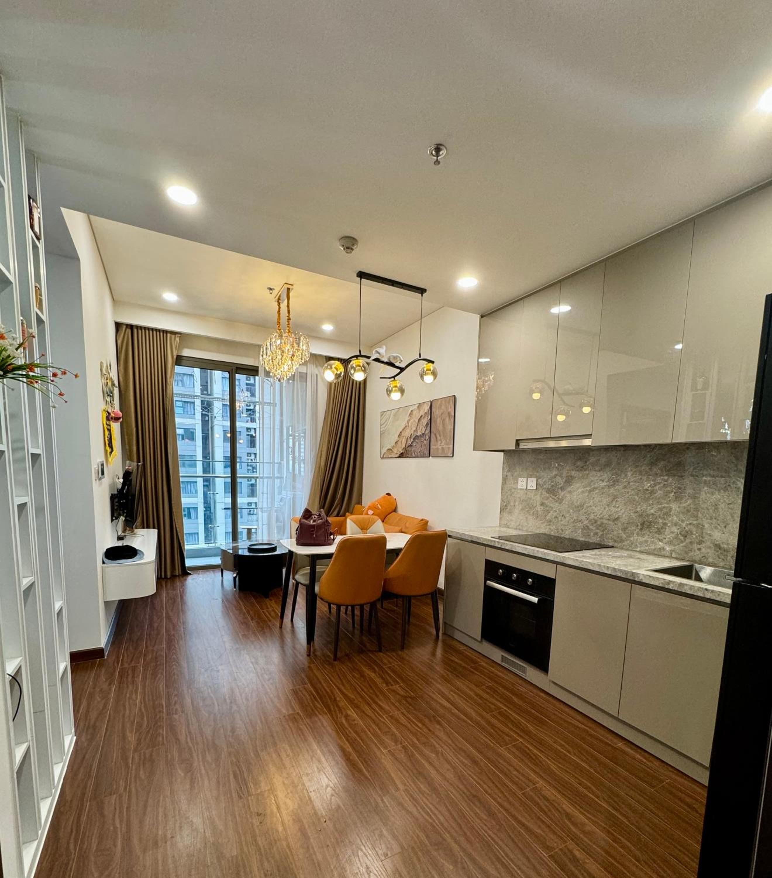 Masteries Waterfront Khánh Phong Apartment