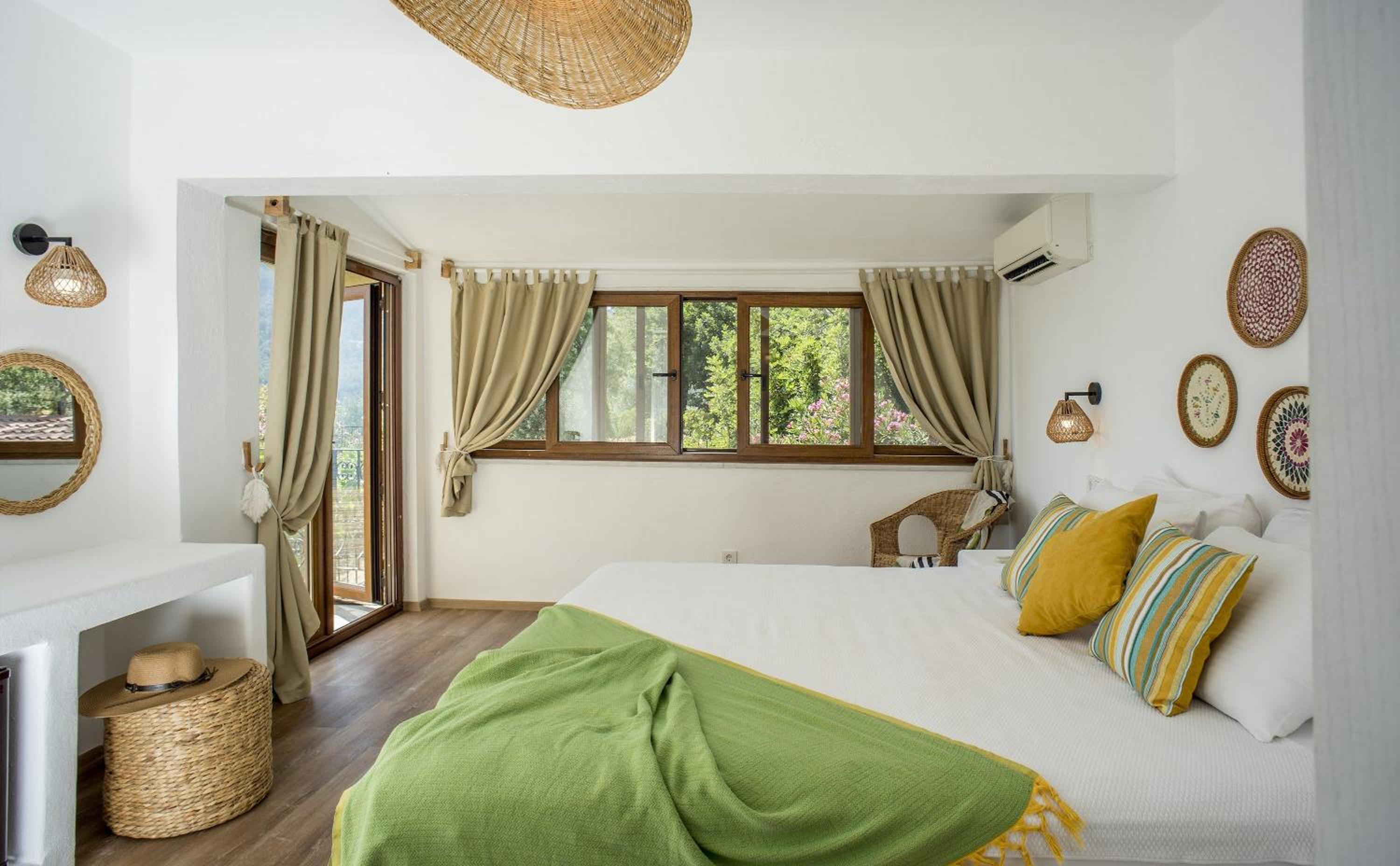 Teras 1, Villa Florya view 2