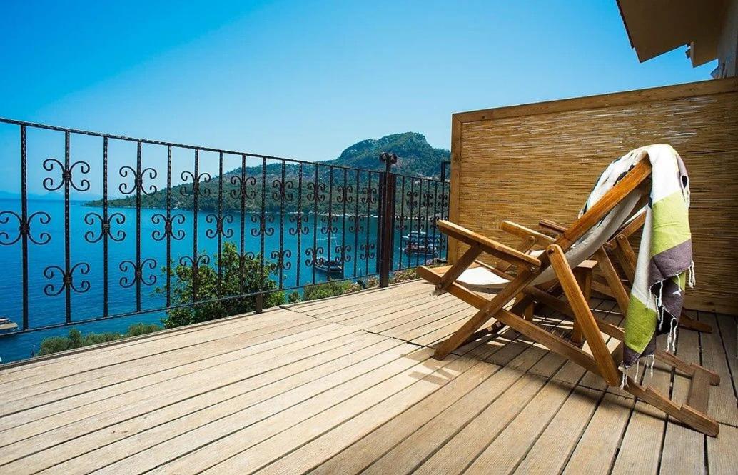 Teras 2, Villa Florya