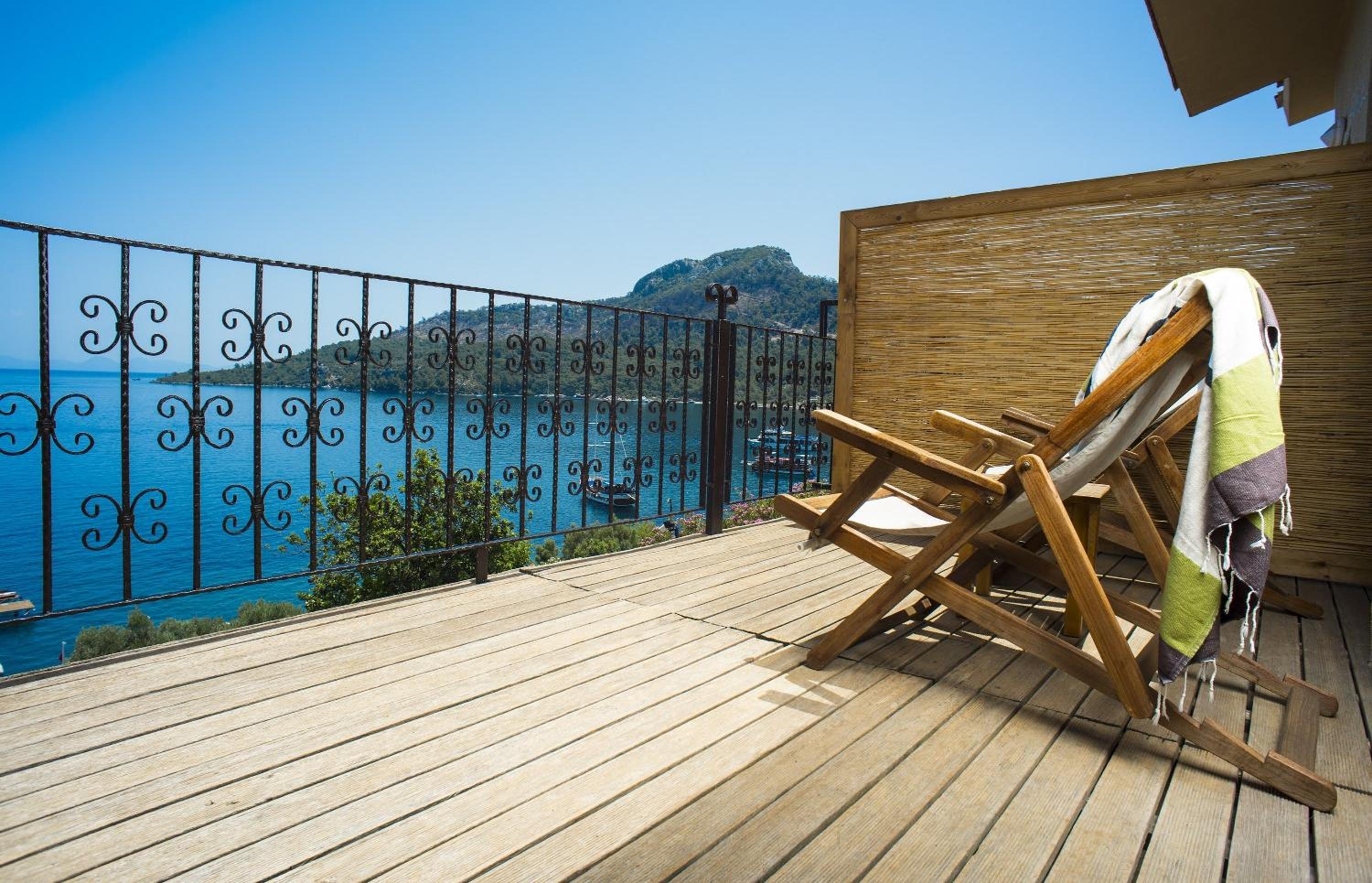 Teras 3, Villa Florya view 3