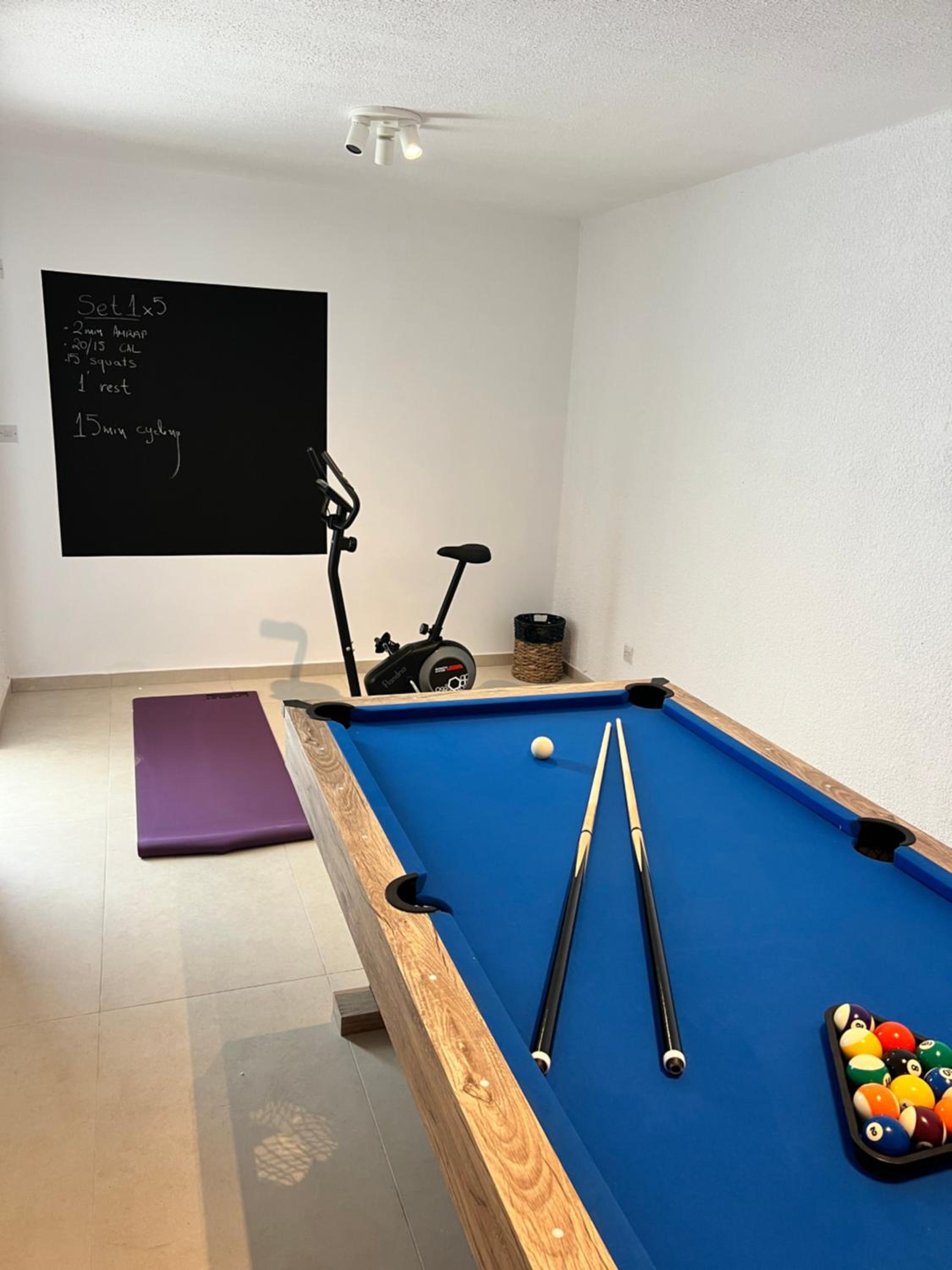 activities & amenities