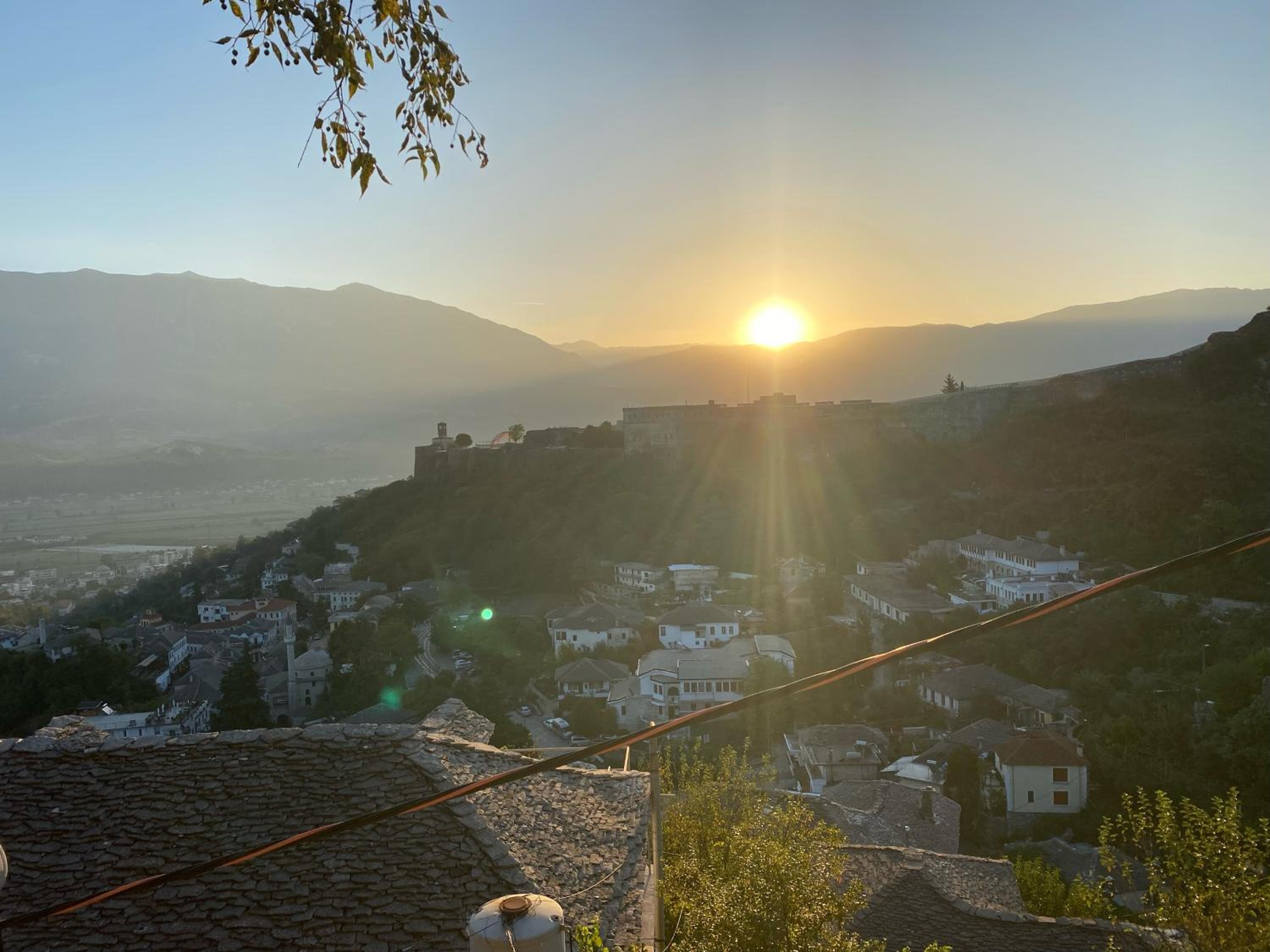 Panoramic Vlachos