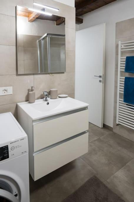 Monza Centralissimo en Monza — bathroom