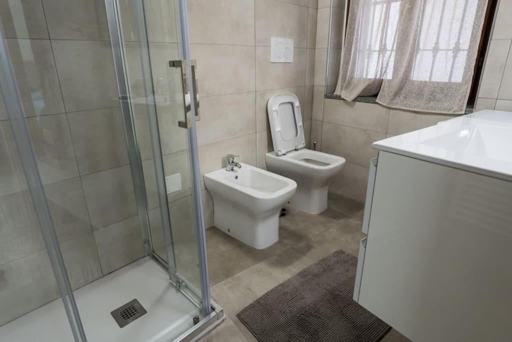 Monza Centralissimo en Monza — bathroom