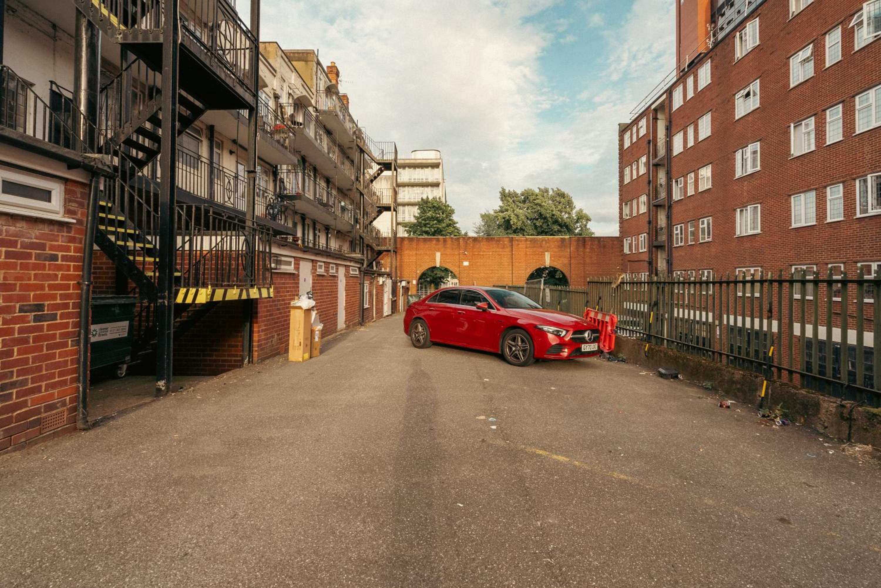 parking
