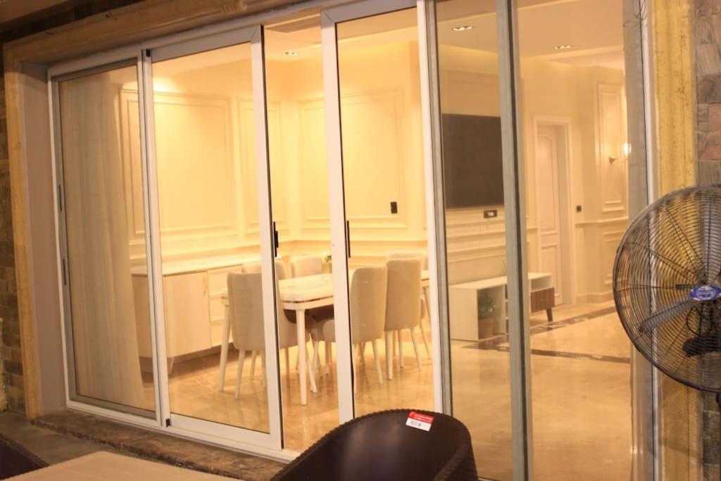 luxry Duplex very prime location beside cairo festival city