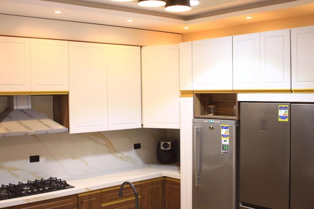 luxry Duplex very prime location beside cairo festival city