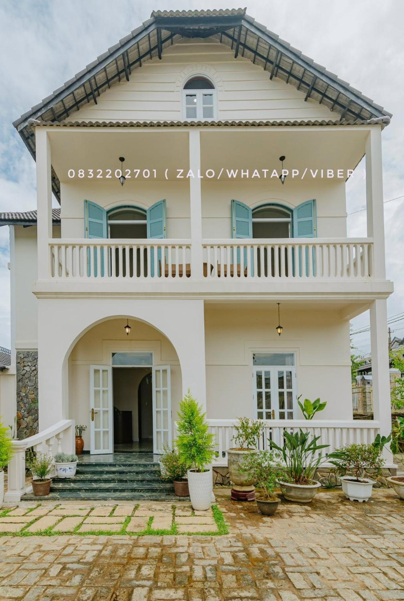 Biệt Thự Khởi Nghĩa Bắc Sơn TP Đà Lạt - Gần Chợ và Hồ Xuân Hương view 2