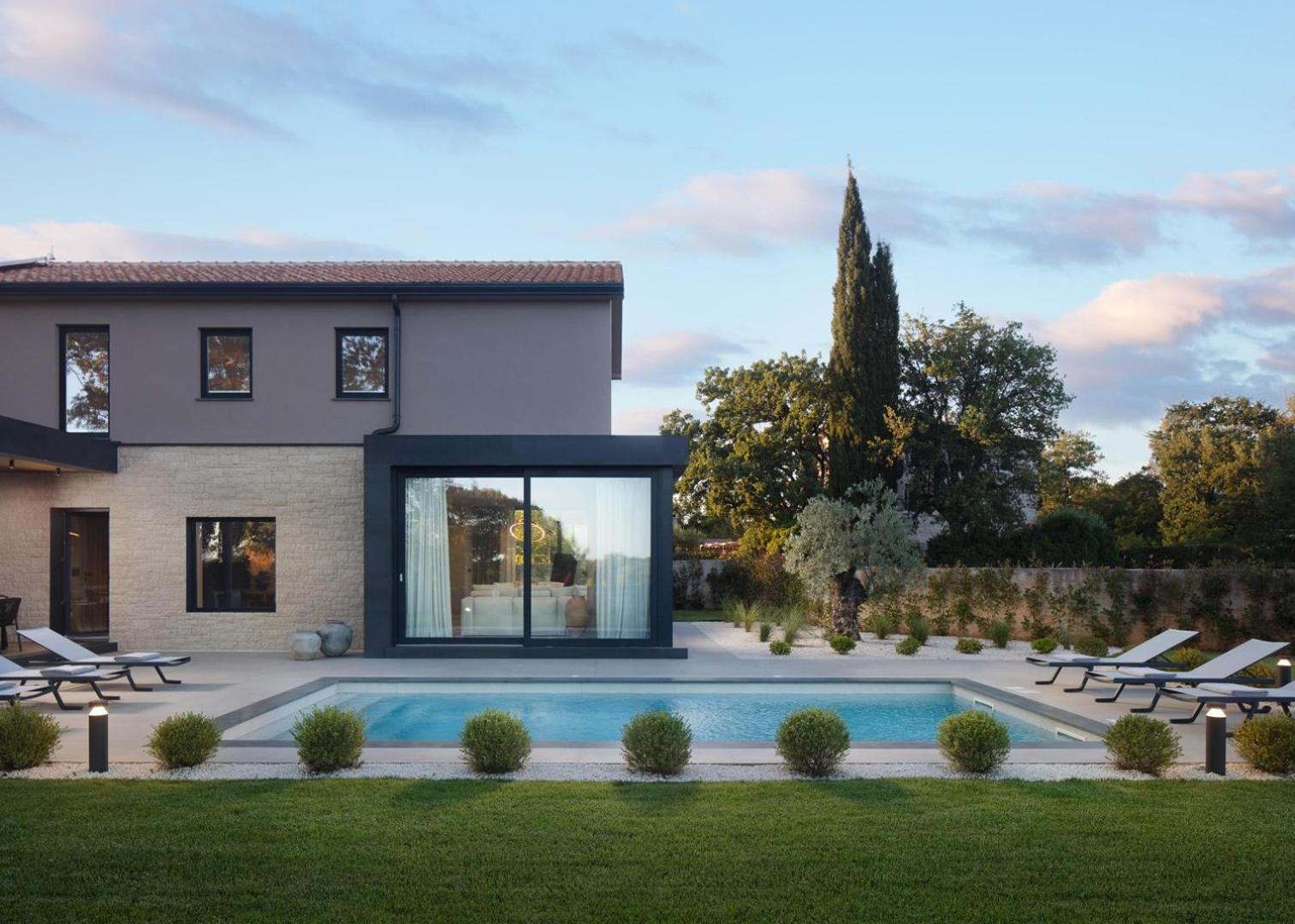 Lux Villa Dajo with Pool & Sauna by VacayVillas
