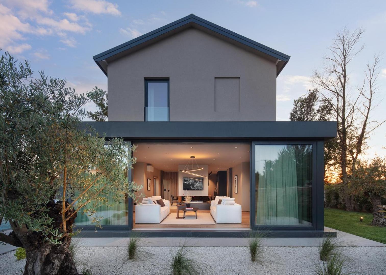 Lux Villa Dajo with Pool & Sauna by VacayVillas