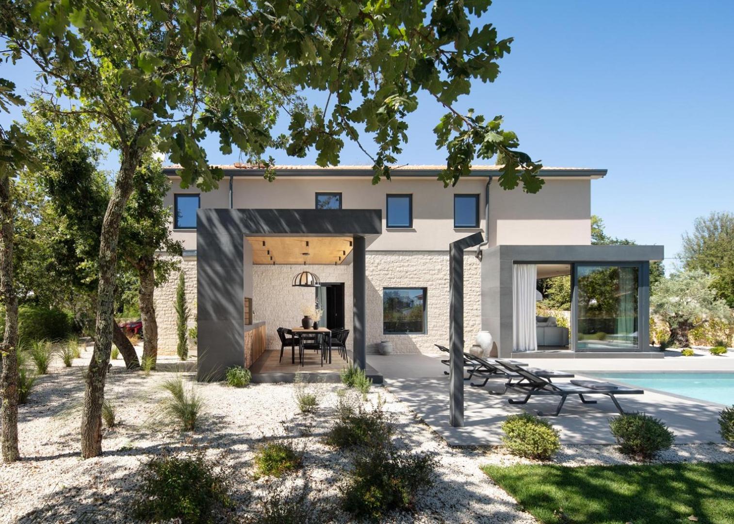 Lux Villa Dajo with Pool & Sauna by VacayVillas