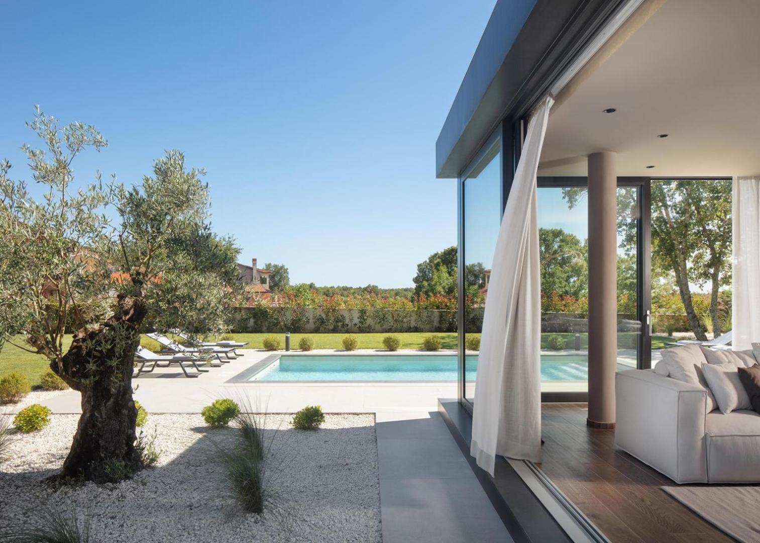 Lux Villa Dajo with Pool & Sauna by VacayVillas
