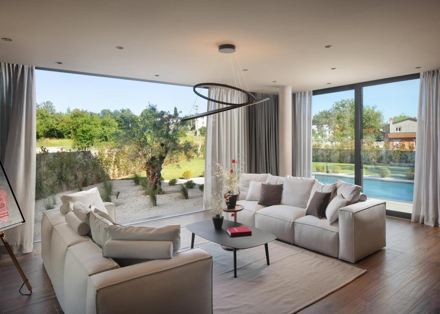 Lux Villa Dajo with Pool & Sauna by VacayVillas